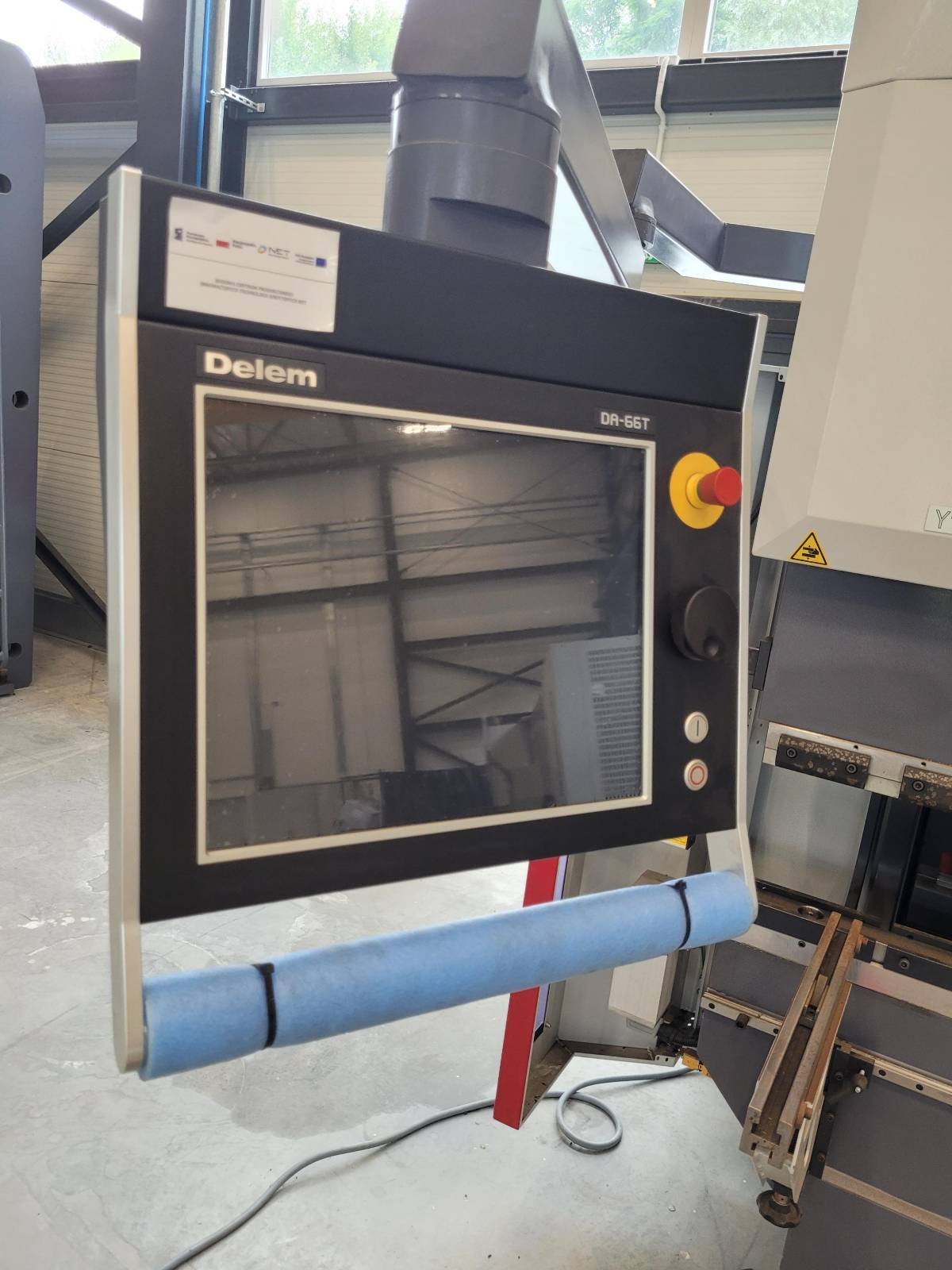 Pressa piegatrice idraulica CNC BAYKAL APHS 31120 in vendita - foto 6