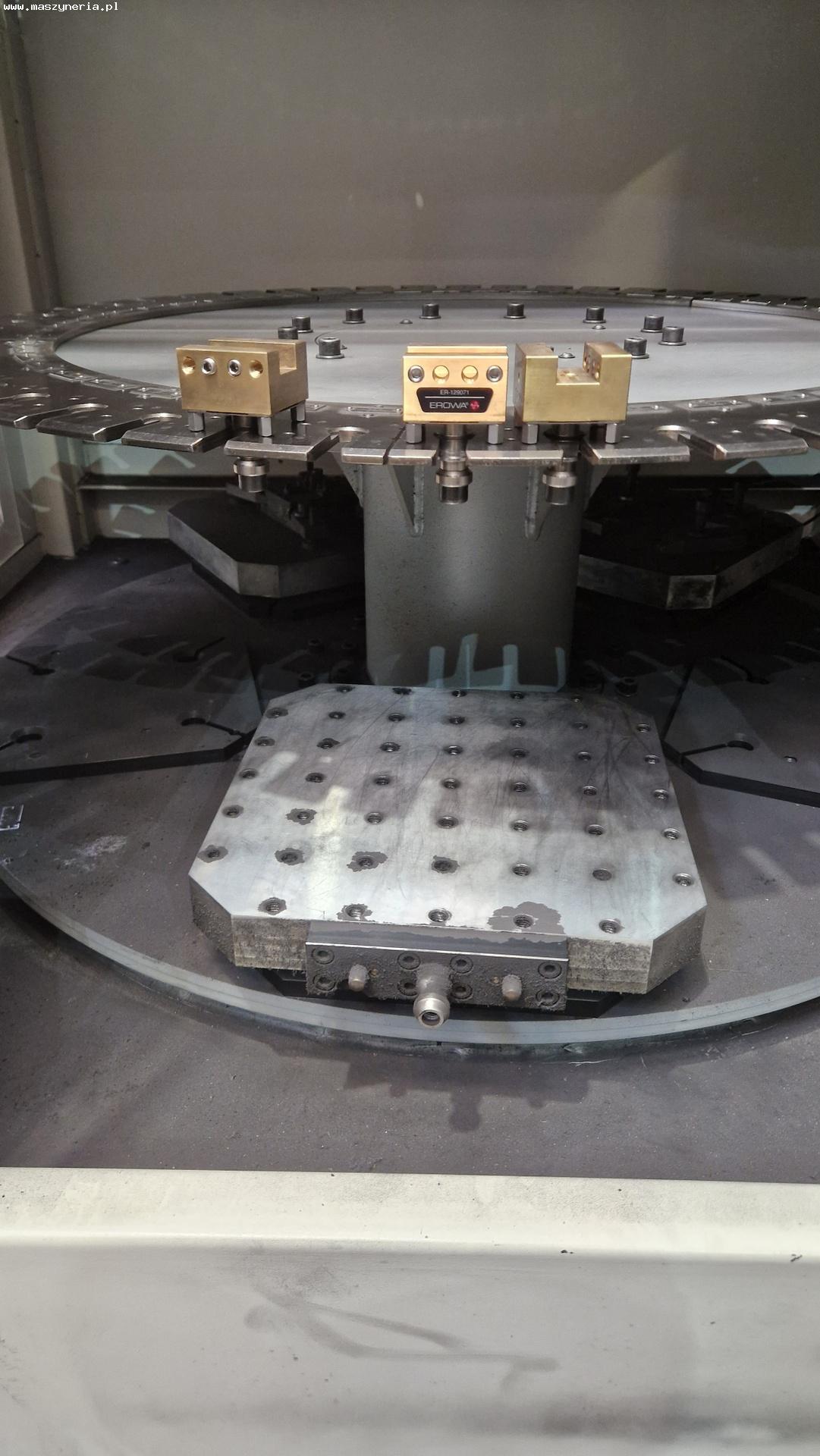 Centro di fresatura EXERON DIGMA HSC 600 in vendita - foto 4
