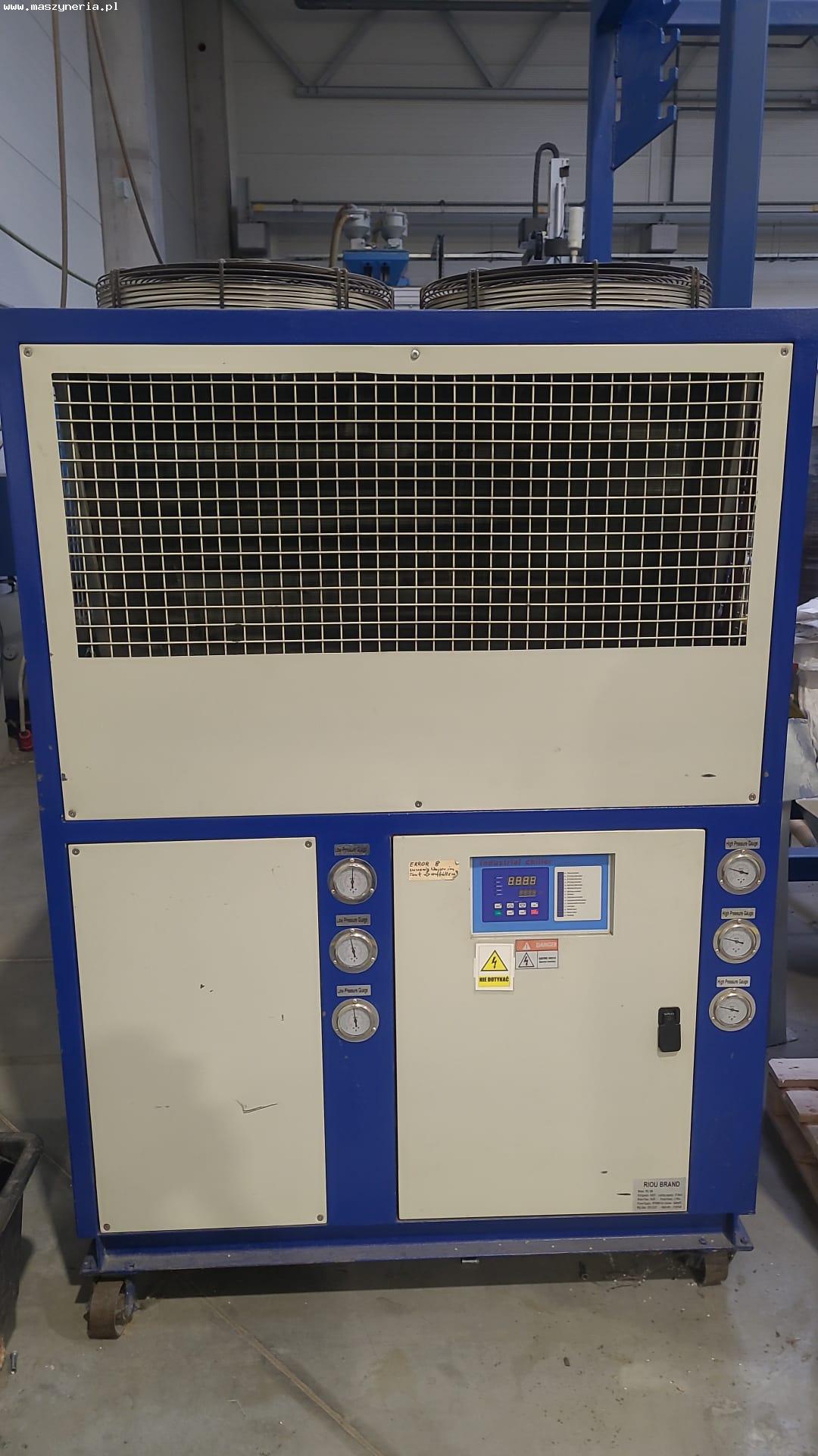  Pressa a iniezione FCS SD-600MSV in vendita - foto 5