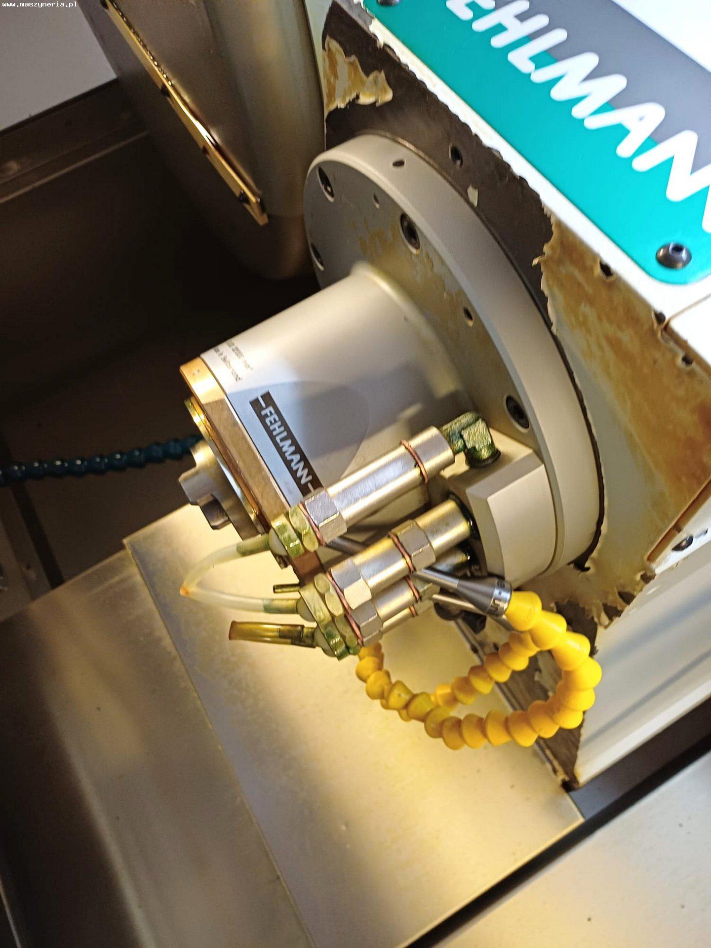 Centro di lavoro verticale CNC FEHLMANN PICOMAX 60-M in vendita - foto 6