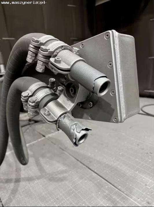 Robot di sabbiatura BLASTMAN B20CX in vendita - foto 4