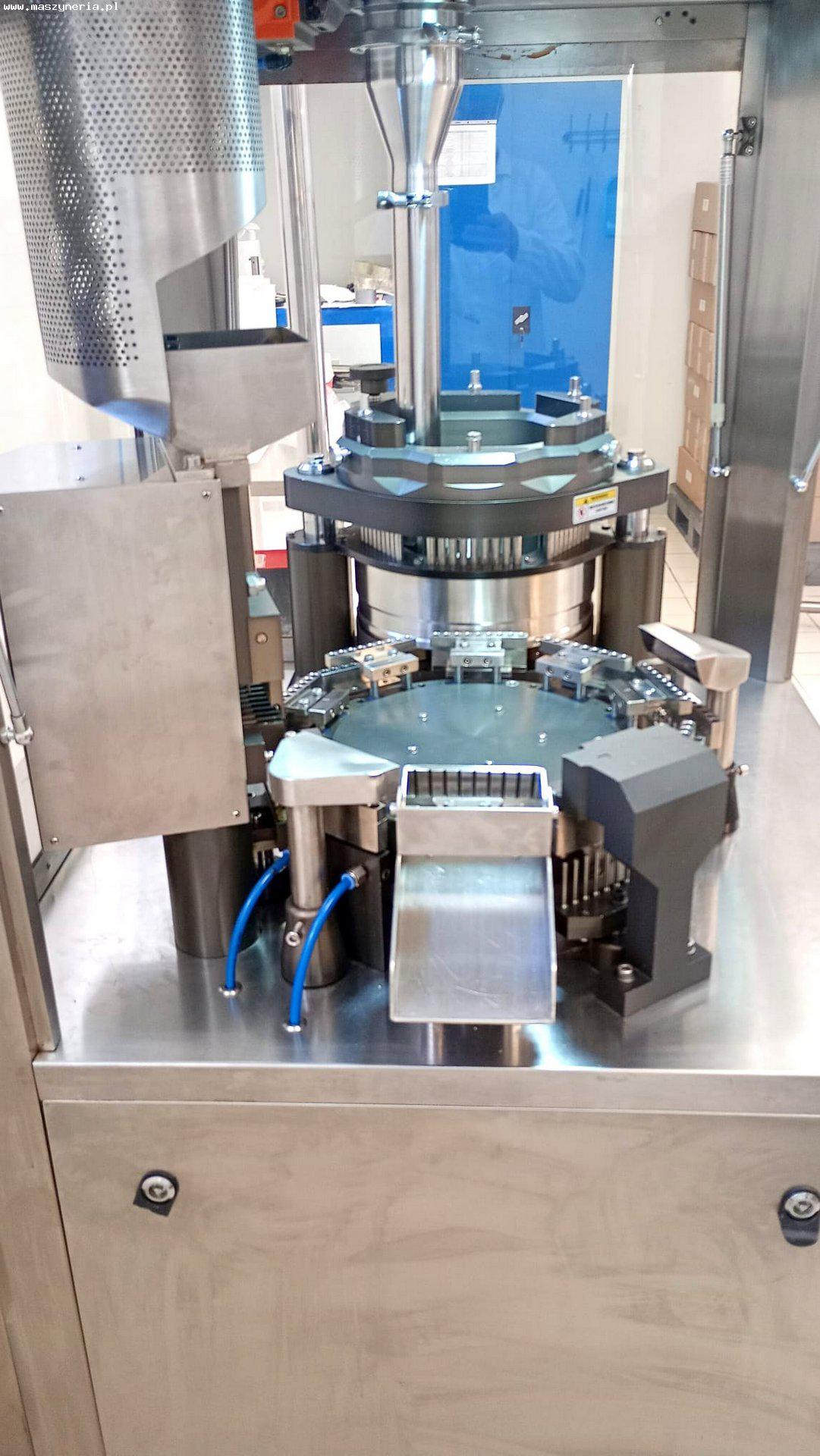 Opercolatrice automatica NJP-1200C in vendita - foto 2