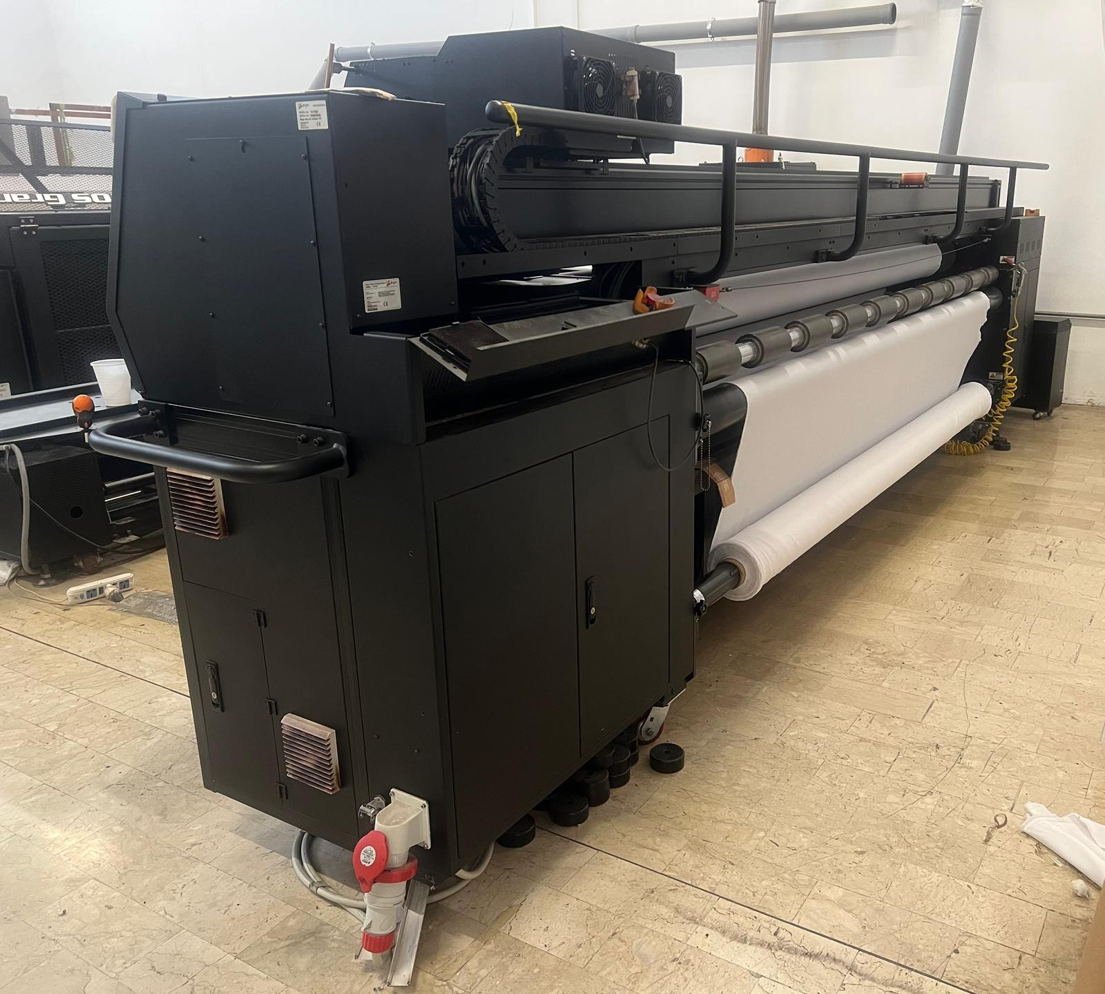 PLOTTER TELEIOS D-GEN 5 in vendita - foto 4