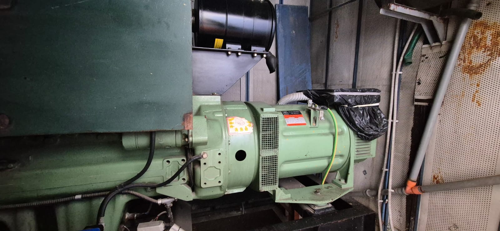 Gruppo elettrogeno 125kVa motore DEUTZ in vendita - foto 4