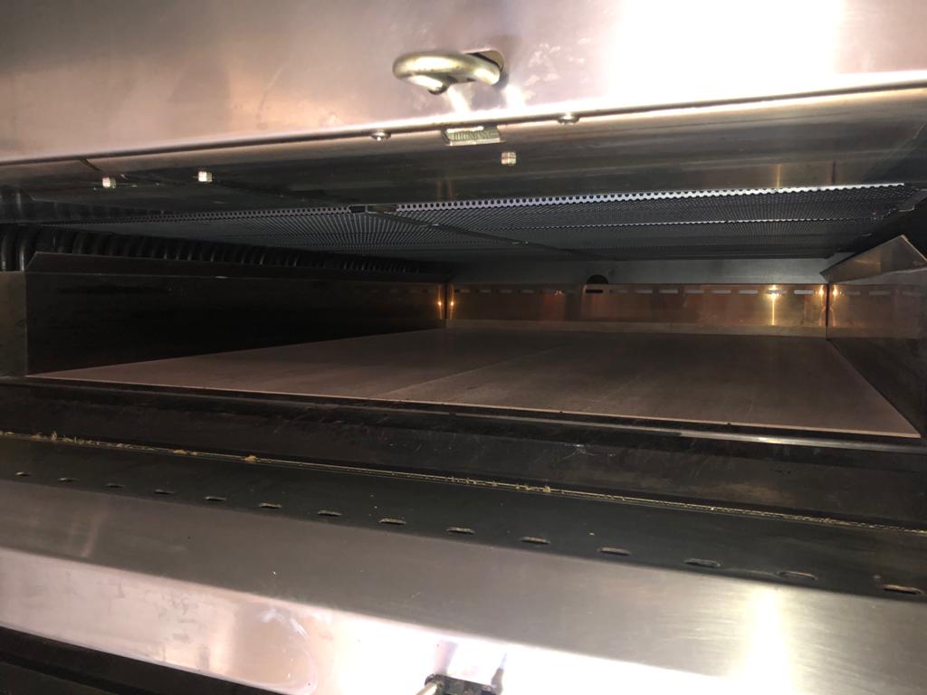 Forno Polin per panificazione alimentazione gas metano in vendita - foto 6