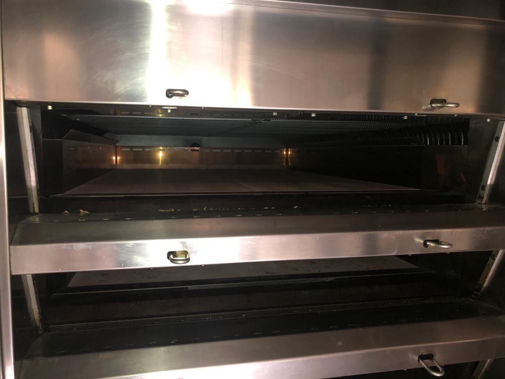 Forno Polin per panificazione alimentazione gas metano in vendita - foto 5