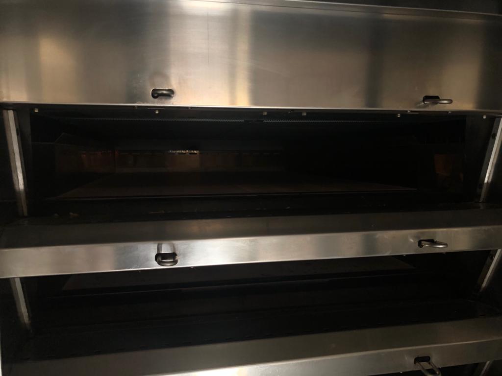 Forno Polin per panificazione alimentazione gas metano in vendita - foto 4
