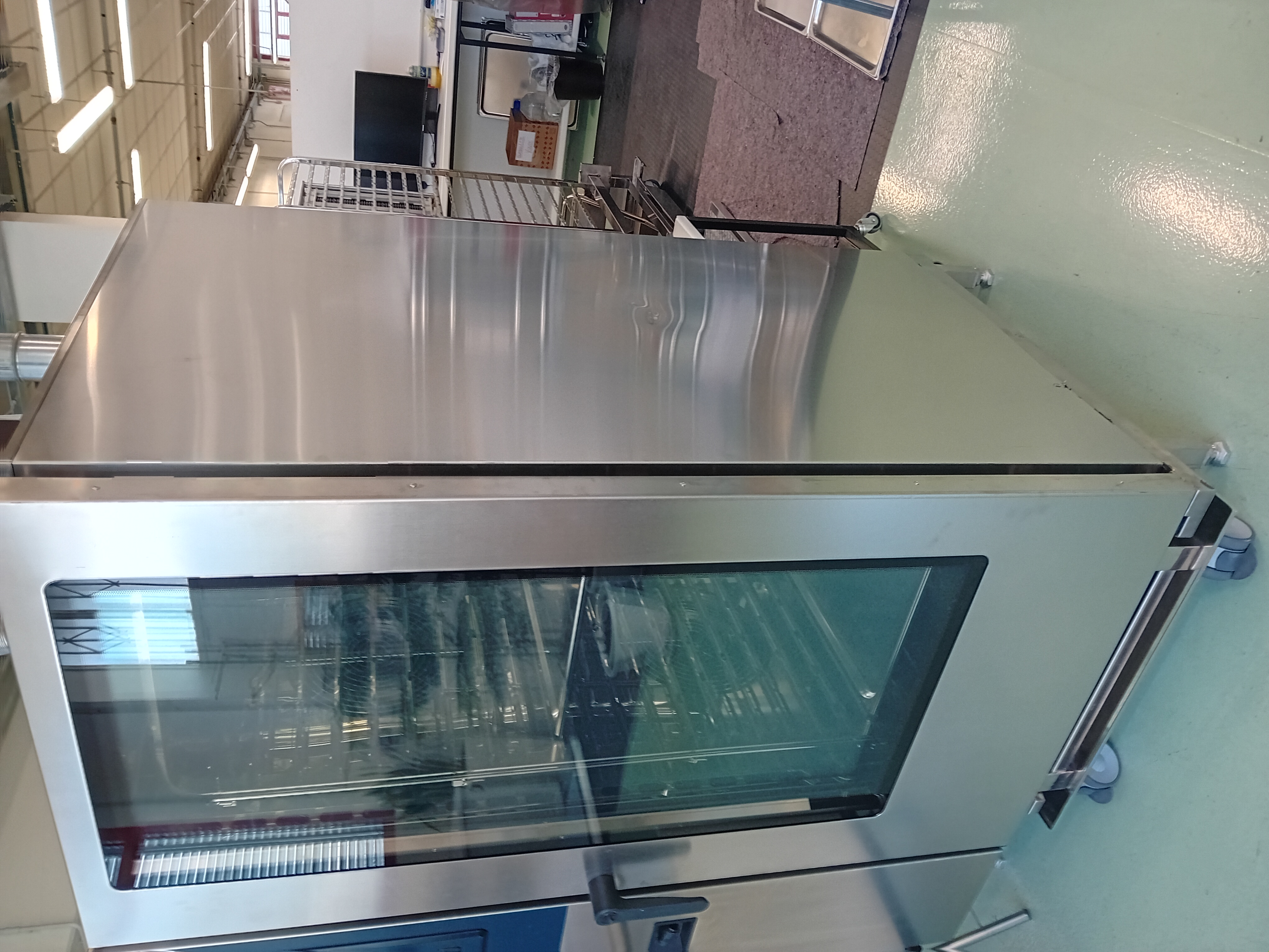 FORNO A CONVEZIONE ELETTRICO  in vendita - foto 4