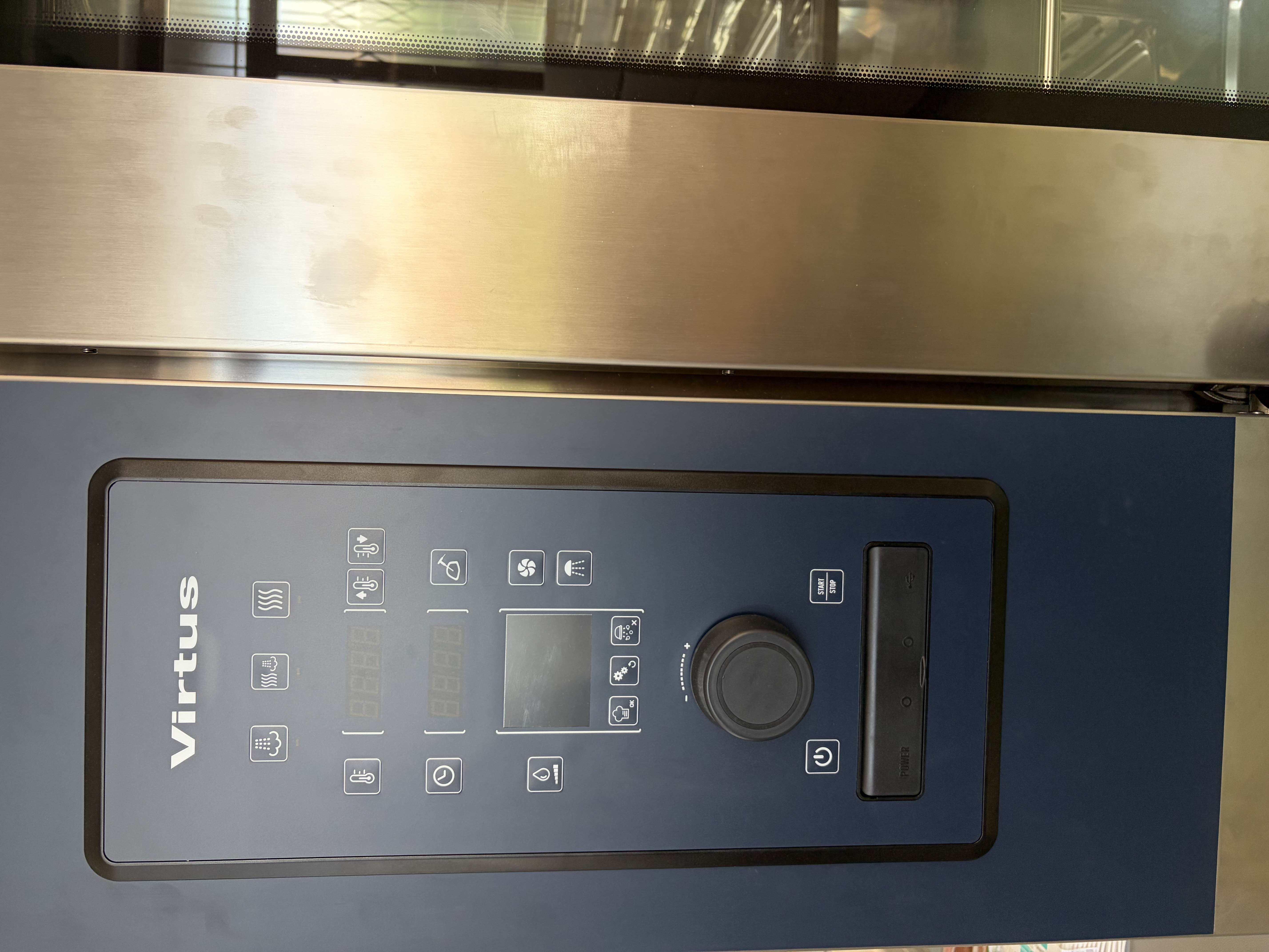 FORNO A CONVEZIONE ELETTRICO  in vendita - foto 3