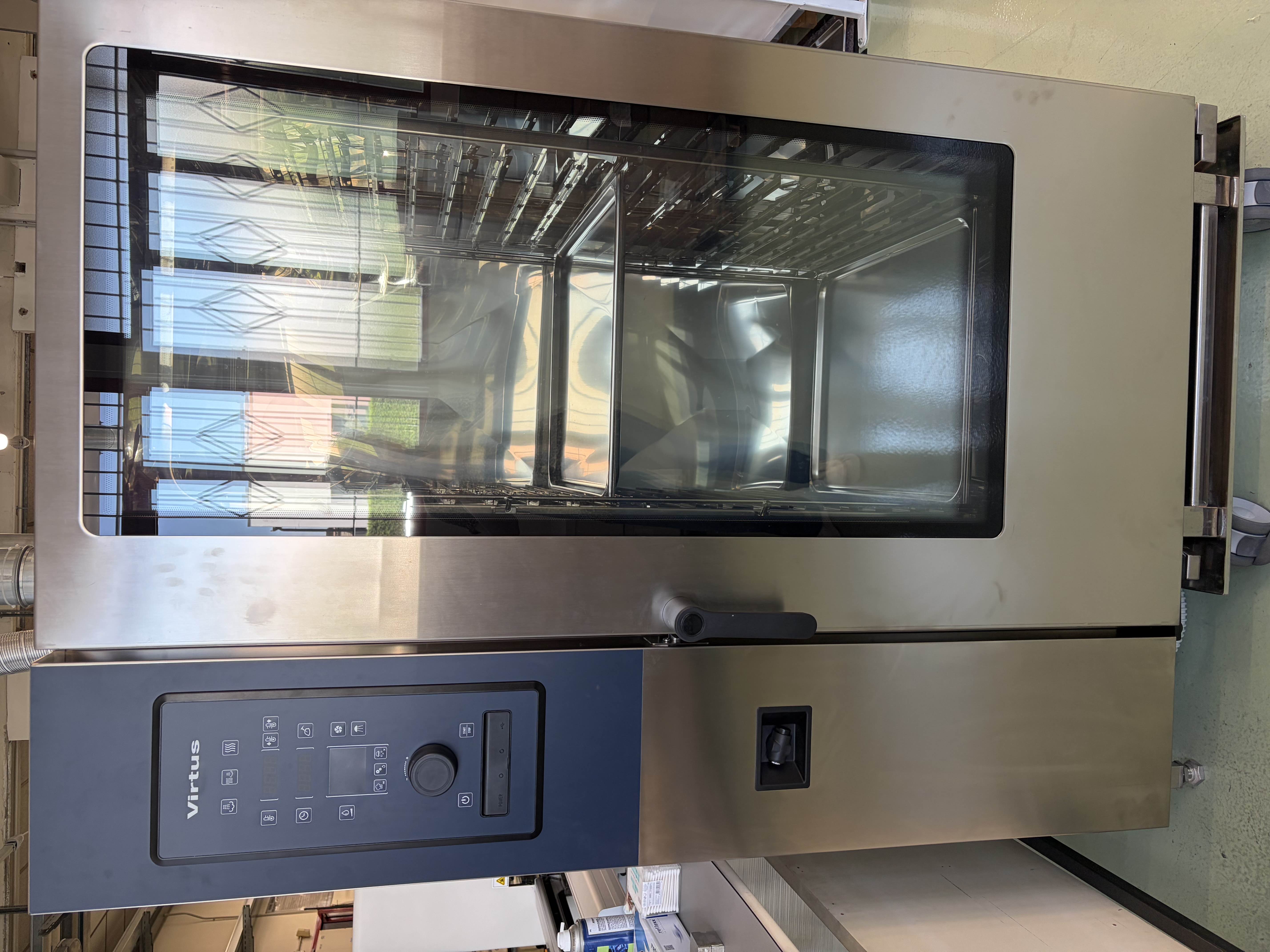 FORNO A CONVEZIONE ELETTRICO  in vendita - foto 1