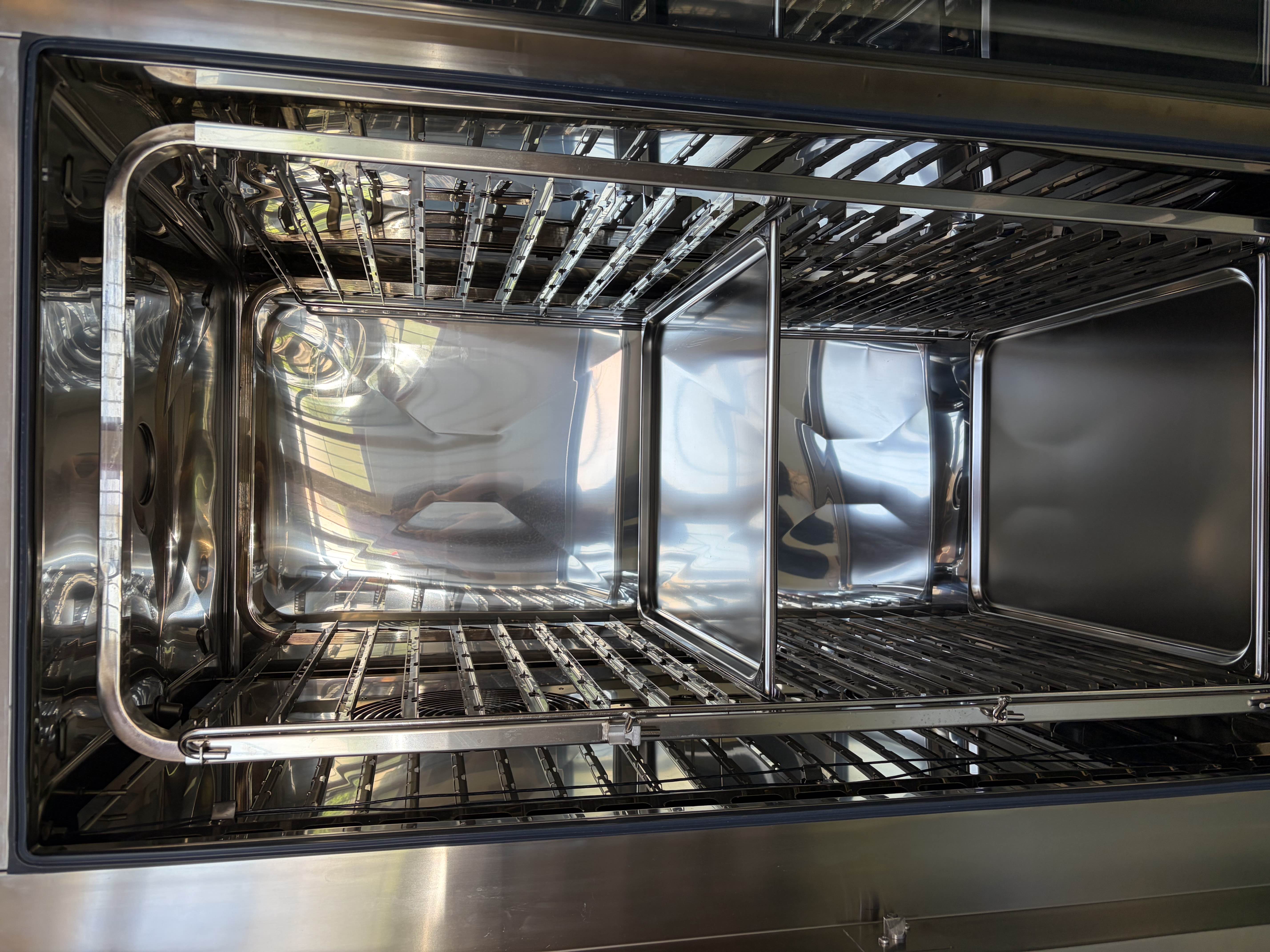 FORNO A CONVEZIONE ELETTRICO  in vendita - foto 2