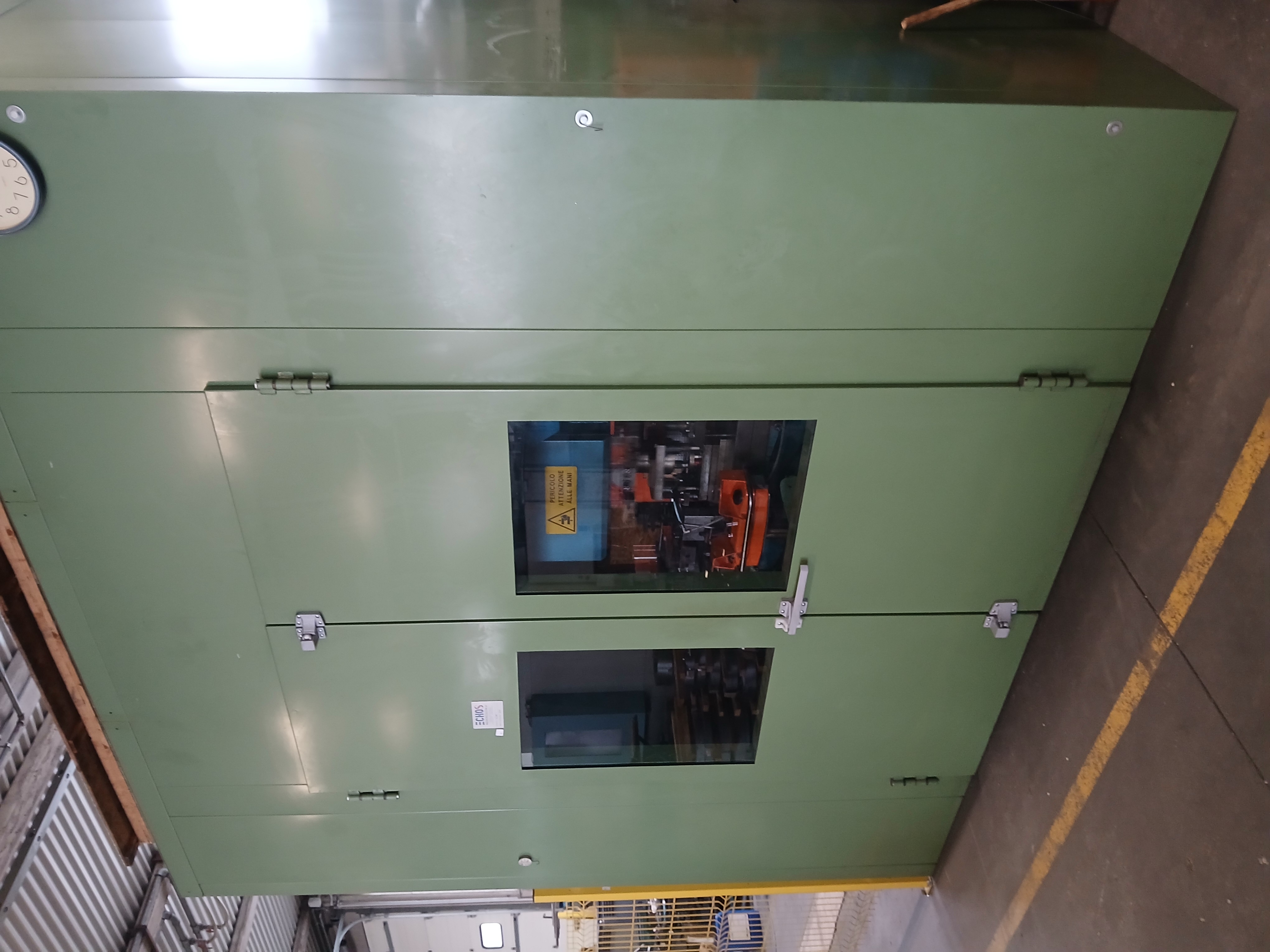 Cabina per insonorizzazione in vendita - foto 2