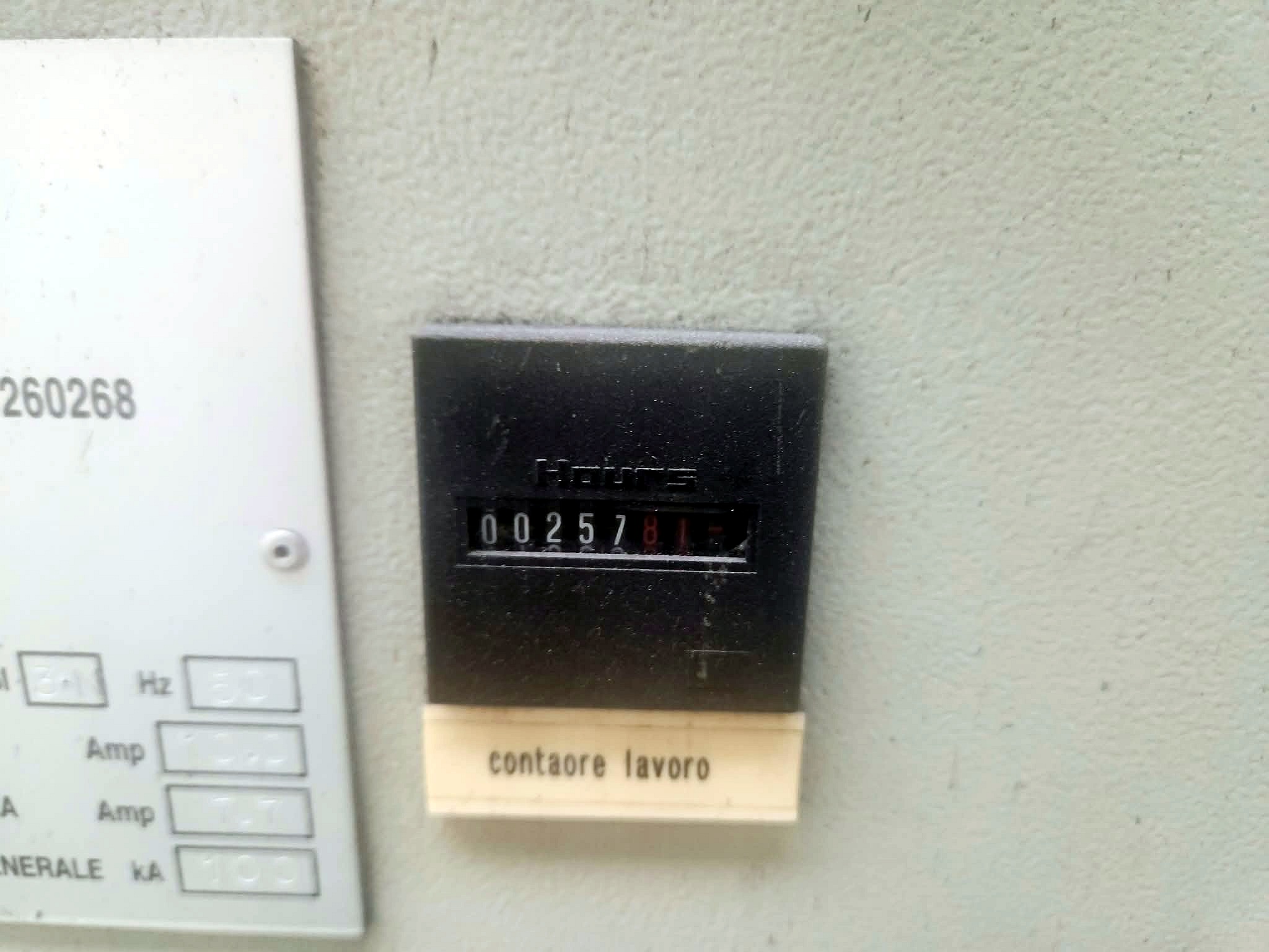 Vendo Sabbiatrice  Industriale  a grappolo FINIMAC  in vendita - foto 7