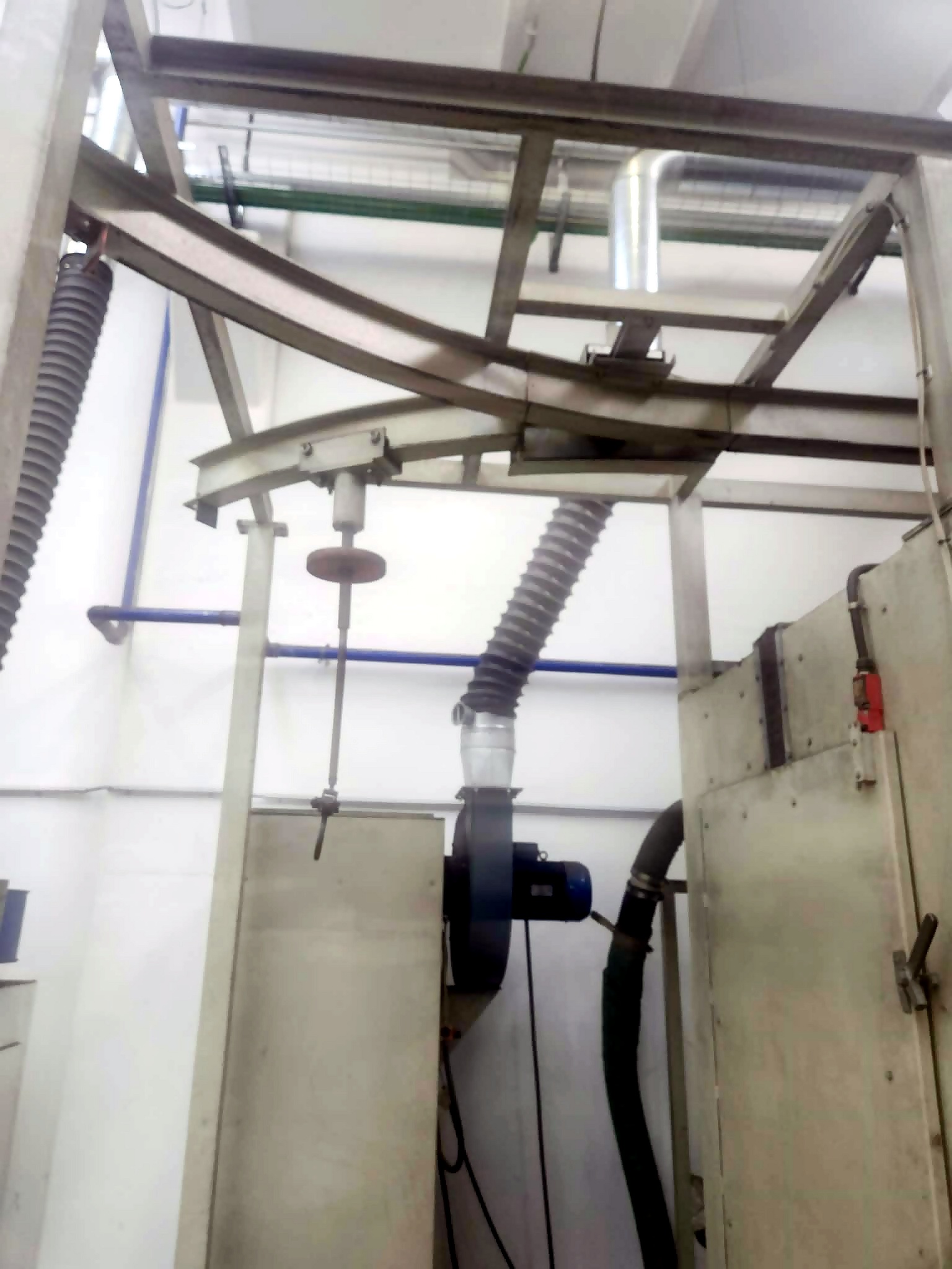 Vendo Sabbiatrice  Industriale  a grappolo FINIMAC  in vendita - foto 5