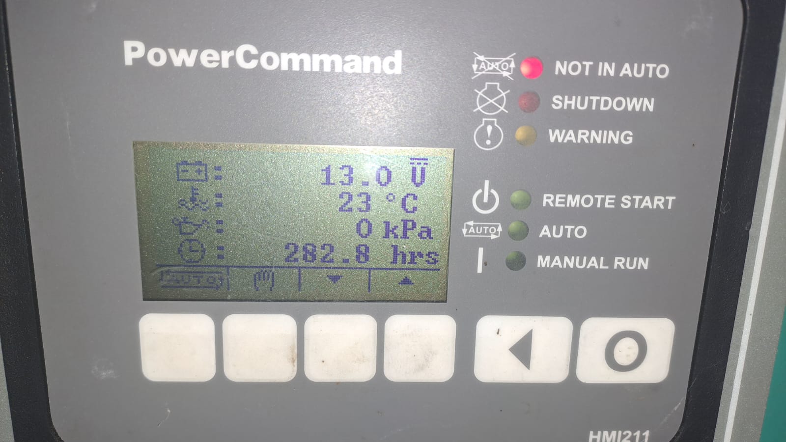 Gruppo Elettrogeno Cummins Generator C55D5e 55KVA  in vendita - foto 2