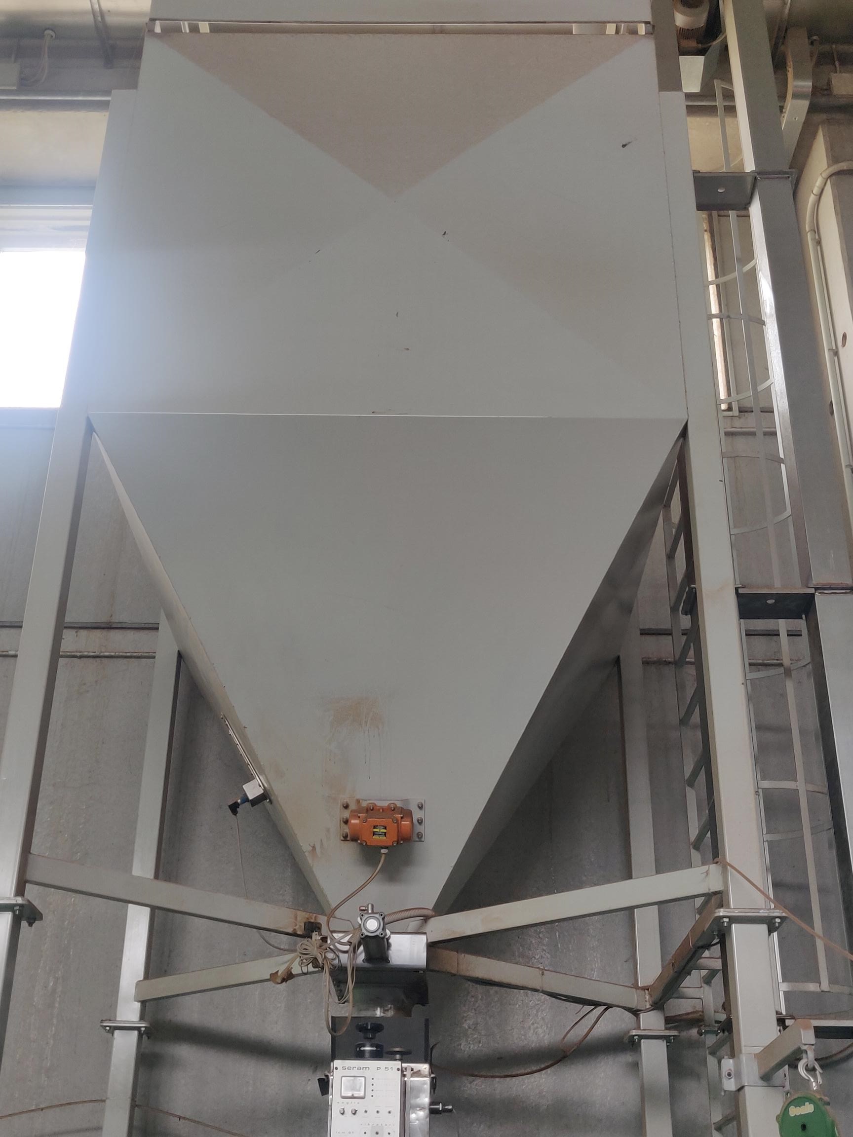 PROBAT 120 KG IMPIANTO COMPLETO FUNZIONANTE in vendita - foto 4