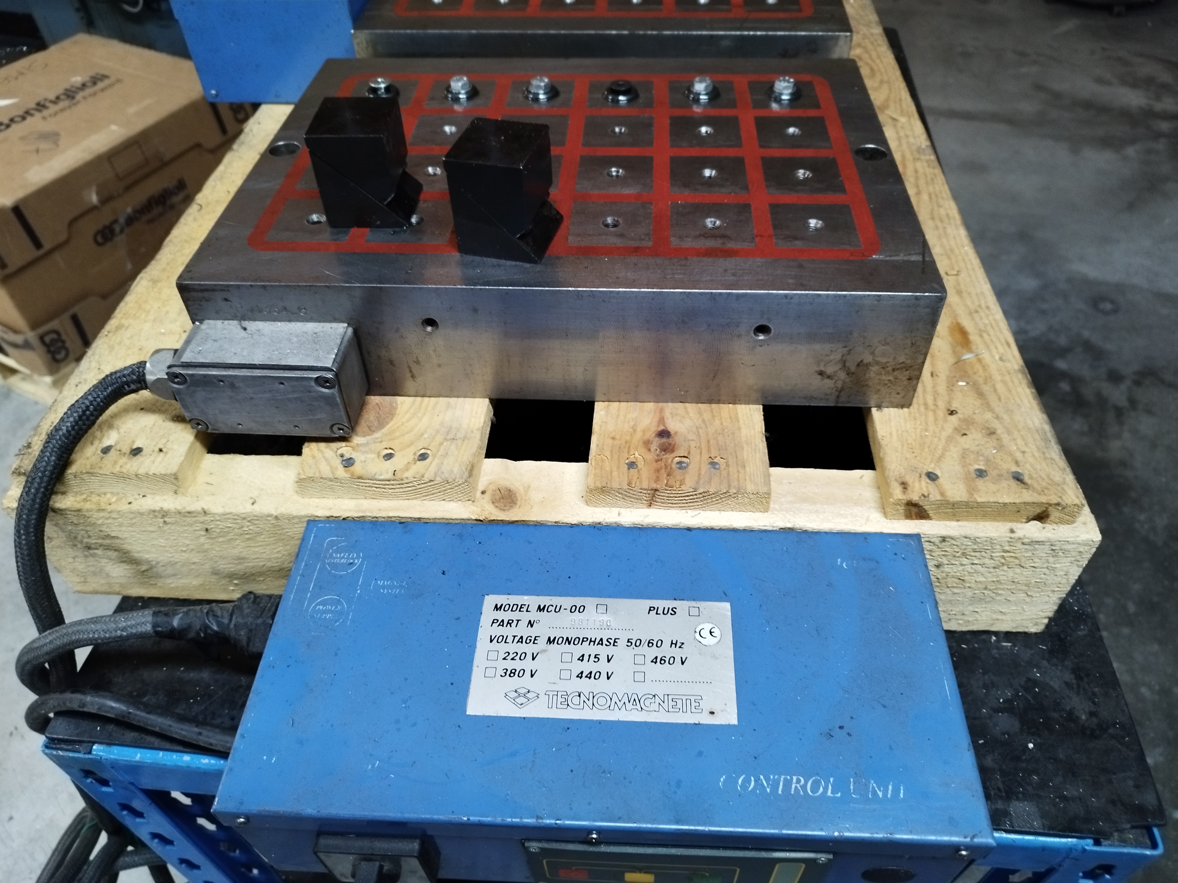 PIANI ELETTROMAGNETICI  in vendita - foto 3