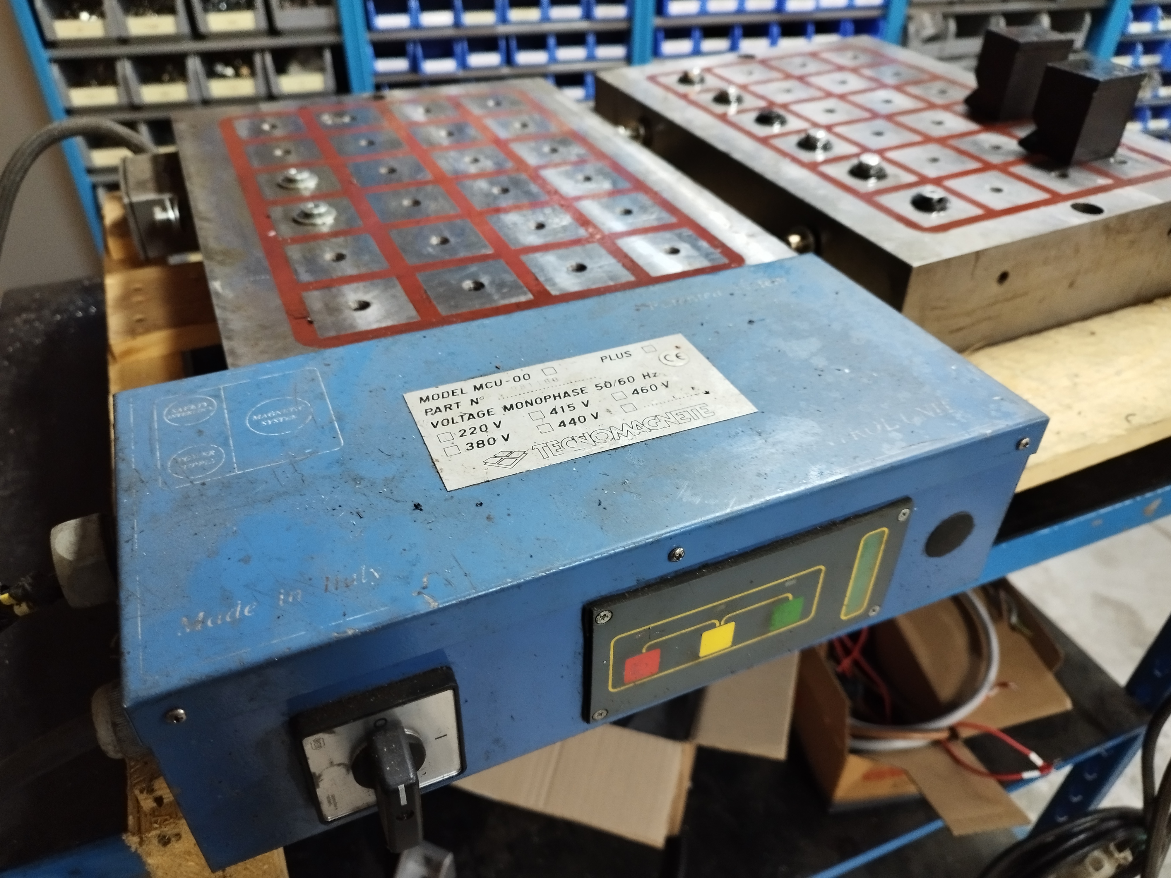 PIANI ELETTROMAGNETICI  in vendita - foto 2