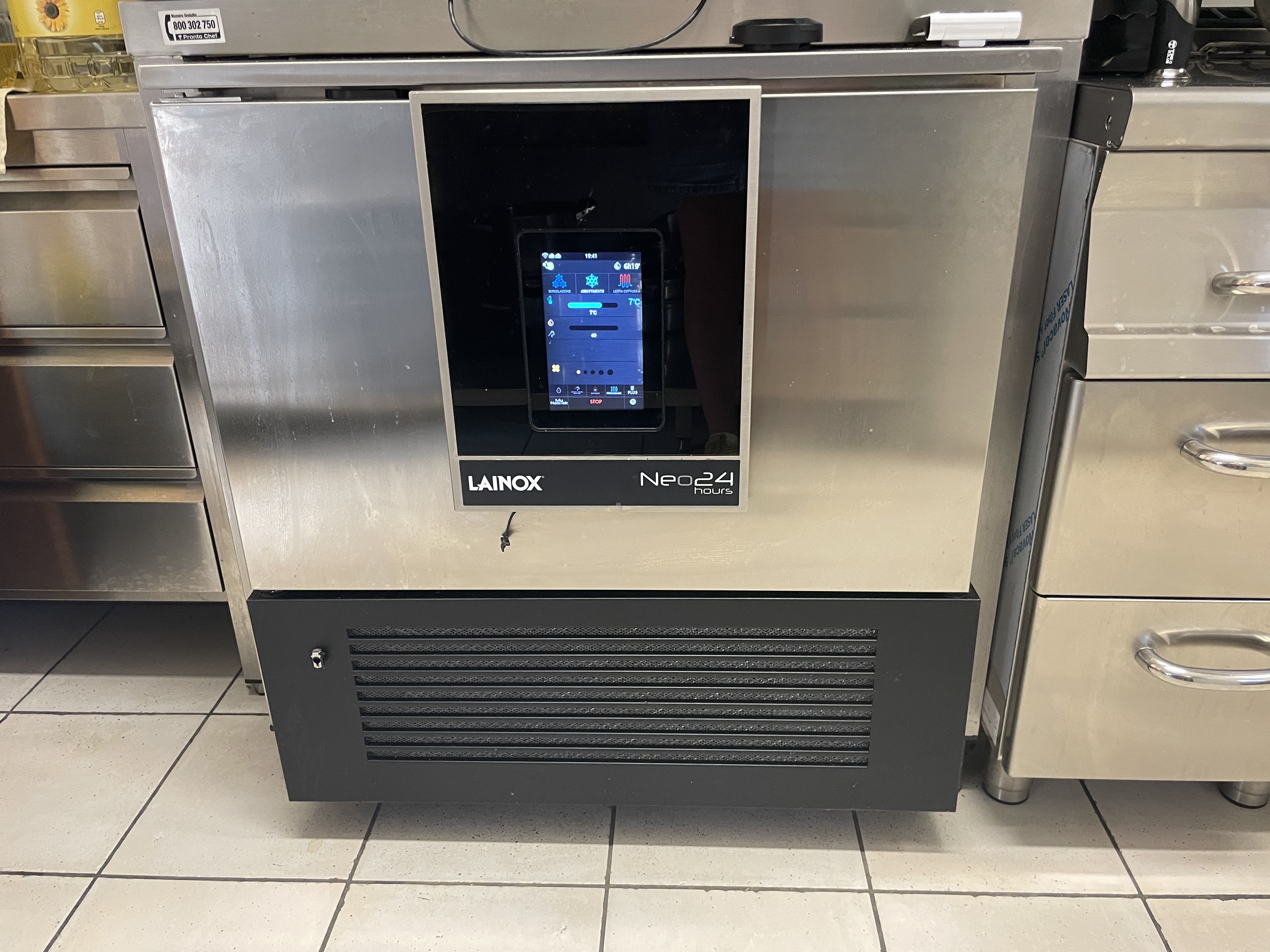 Abbattitore Mantenitore Lainox in vendita - foto 1