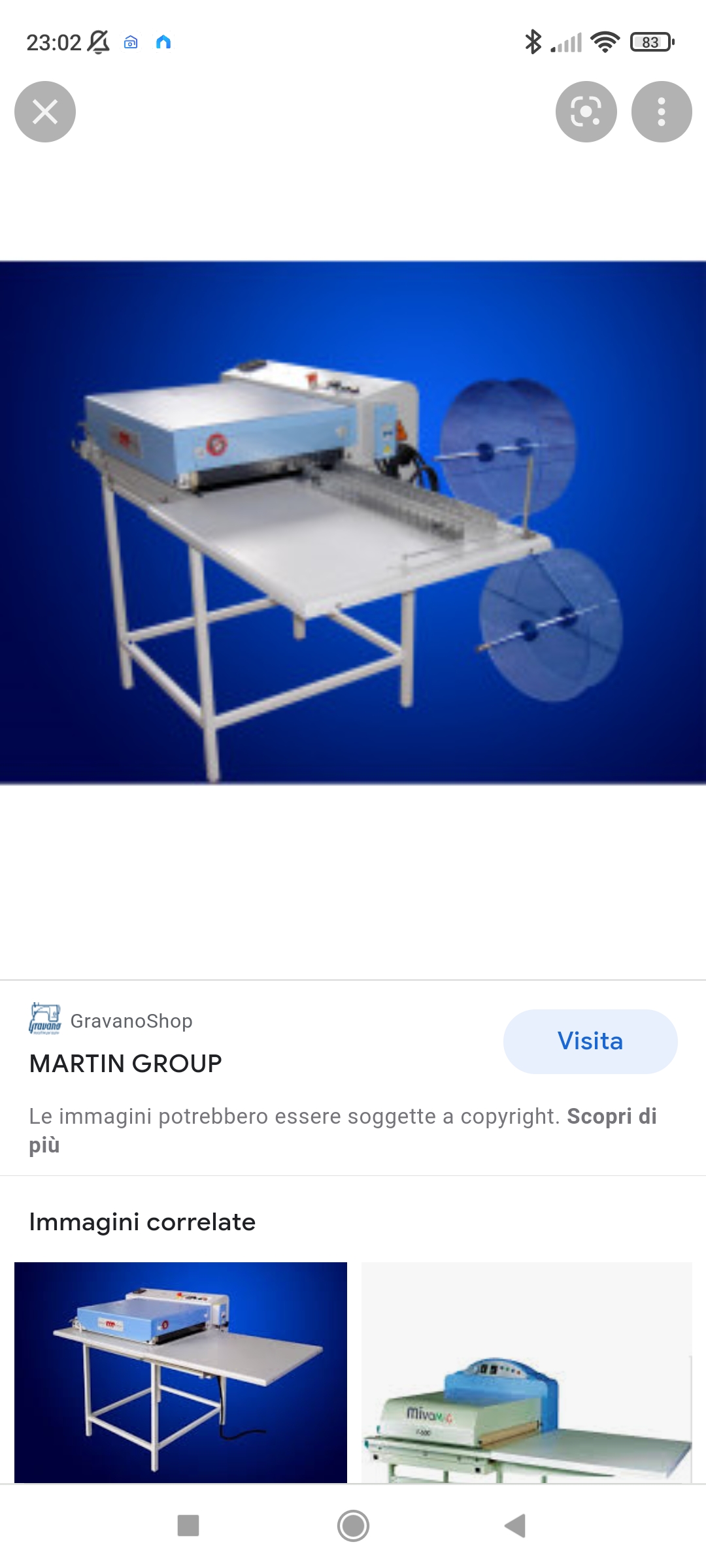 Macchine per cucire in vendita