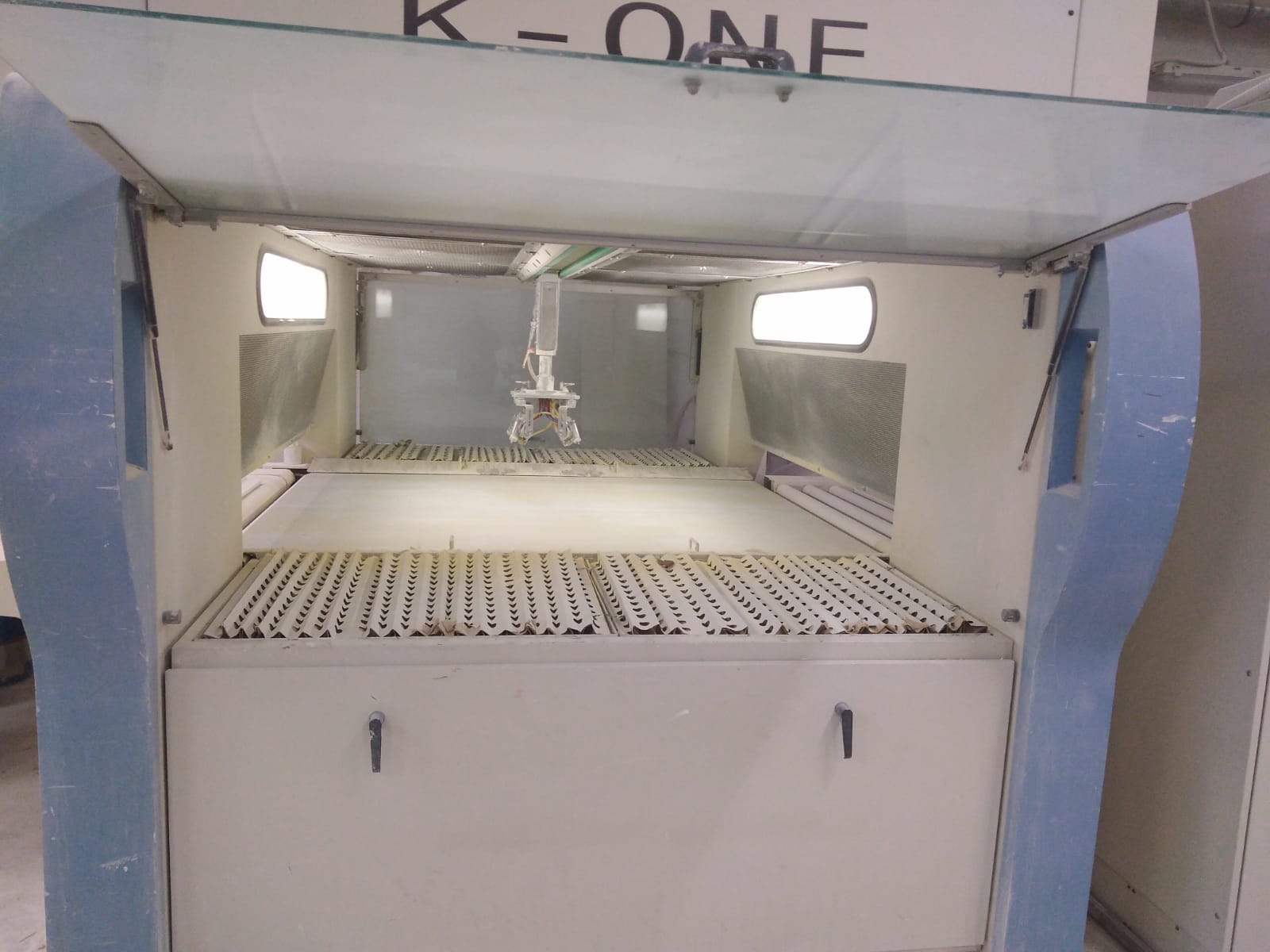 Spruzzatrice Automarica Makor K-one 2007  in vendita - foto 7