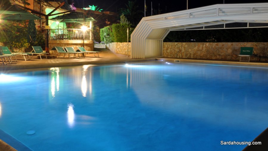 Residence con piscina per investimento immobiliare in vendita - foto 7