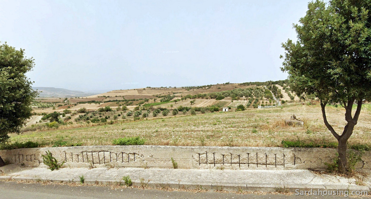 Lotti urbanizzati a Villanovafranca in vendita - foto 1