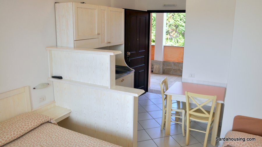 Residence con piscina per investimento immobiliare in vendita - foto 15