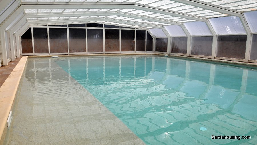 Residence con piscina per investimento immobiliare in vendita - foto 5