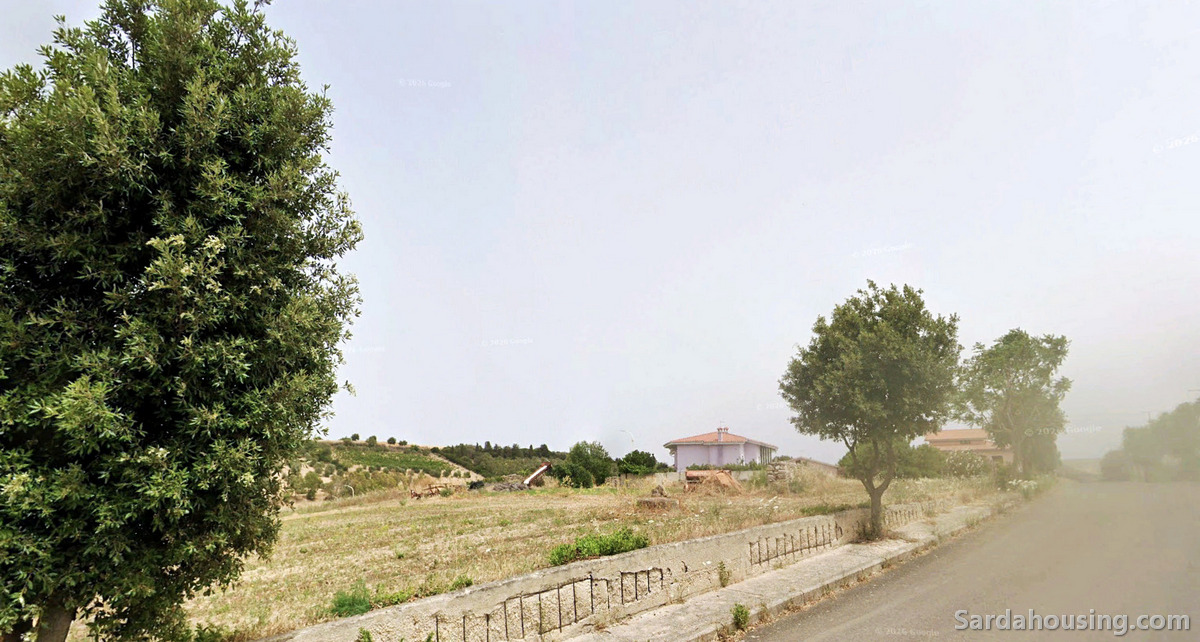 Lotti urbanizzati a Villanovafranca in vendita - foto 8