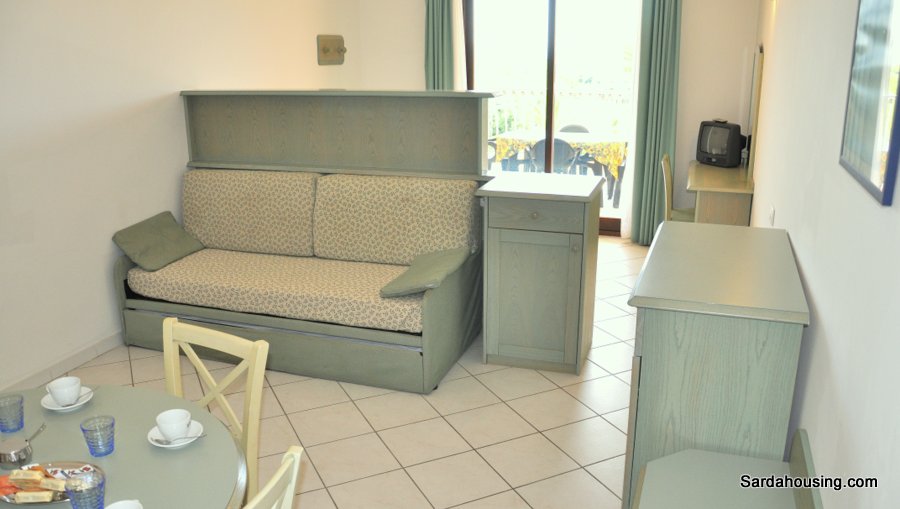 Residence con piscina per investimento immobiliare in vendita - foto 13