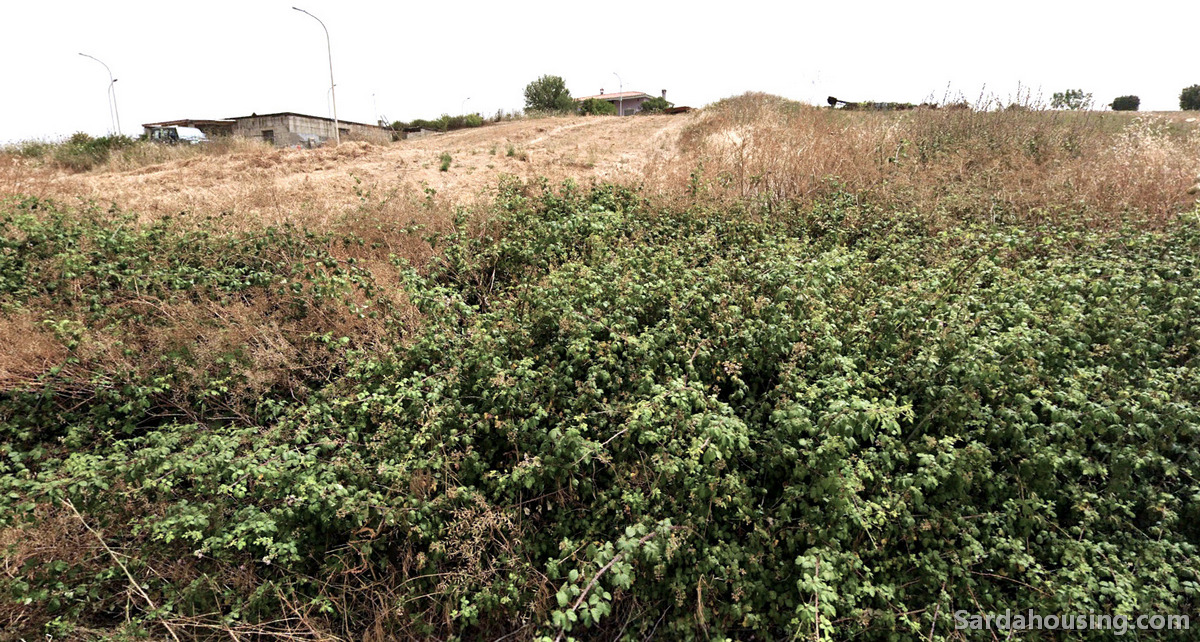 Lotti urbanizzati a Villanovafranca in vendita - foto 10