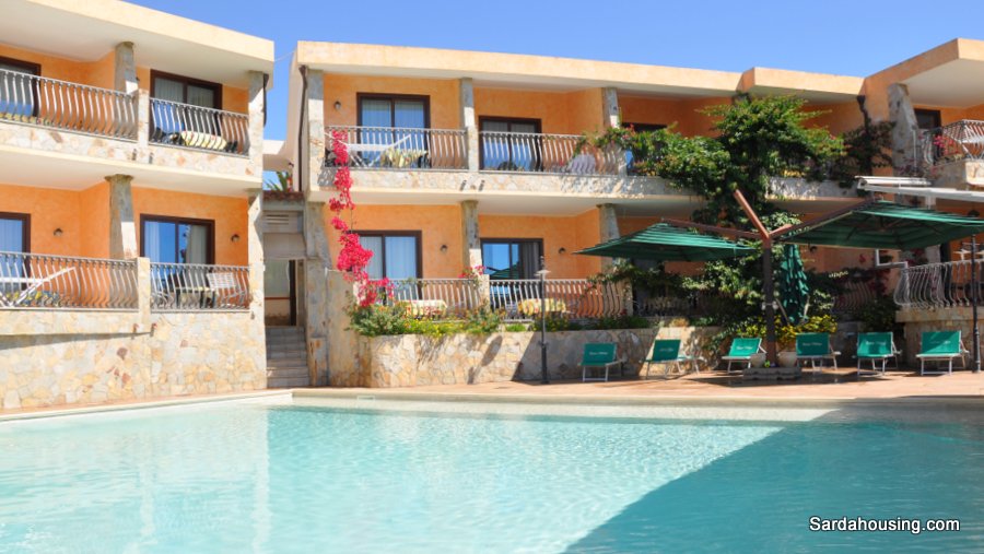 Residence con piscina per investimento immobiliare in vendita - foto 2