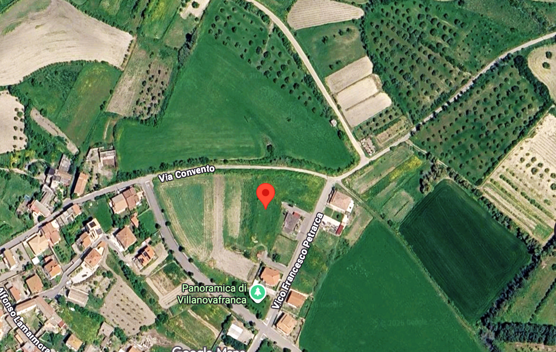 Lotti urbanizzati a Villanovafranca in vendita - foto 11