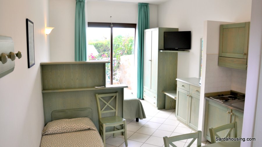 Residence con piscina per investimento immobiliare in vendita - foto 14