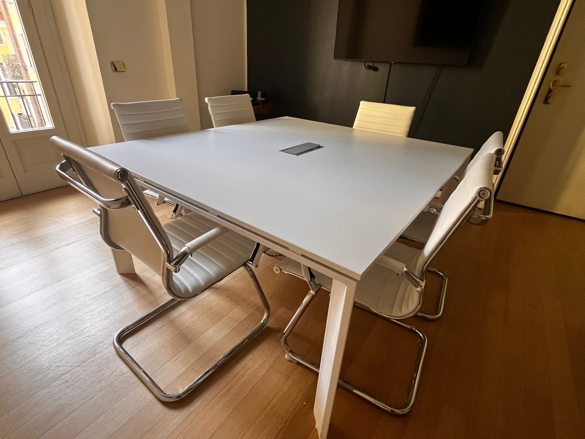 set arredo completo per ufficio in vendita - foto 2