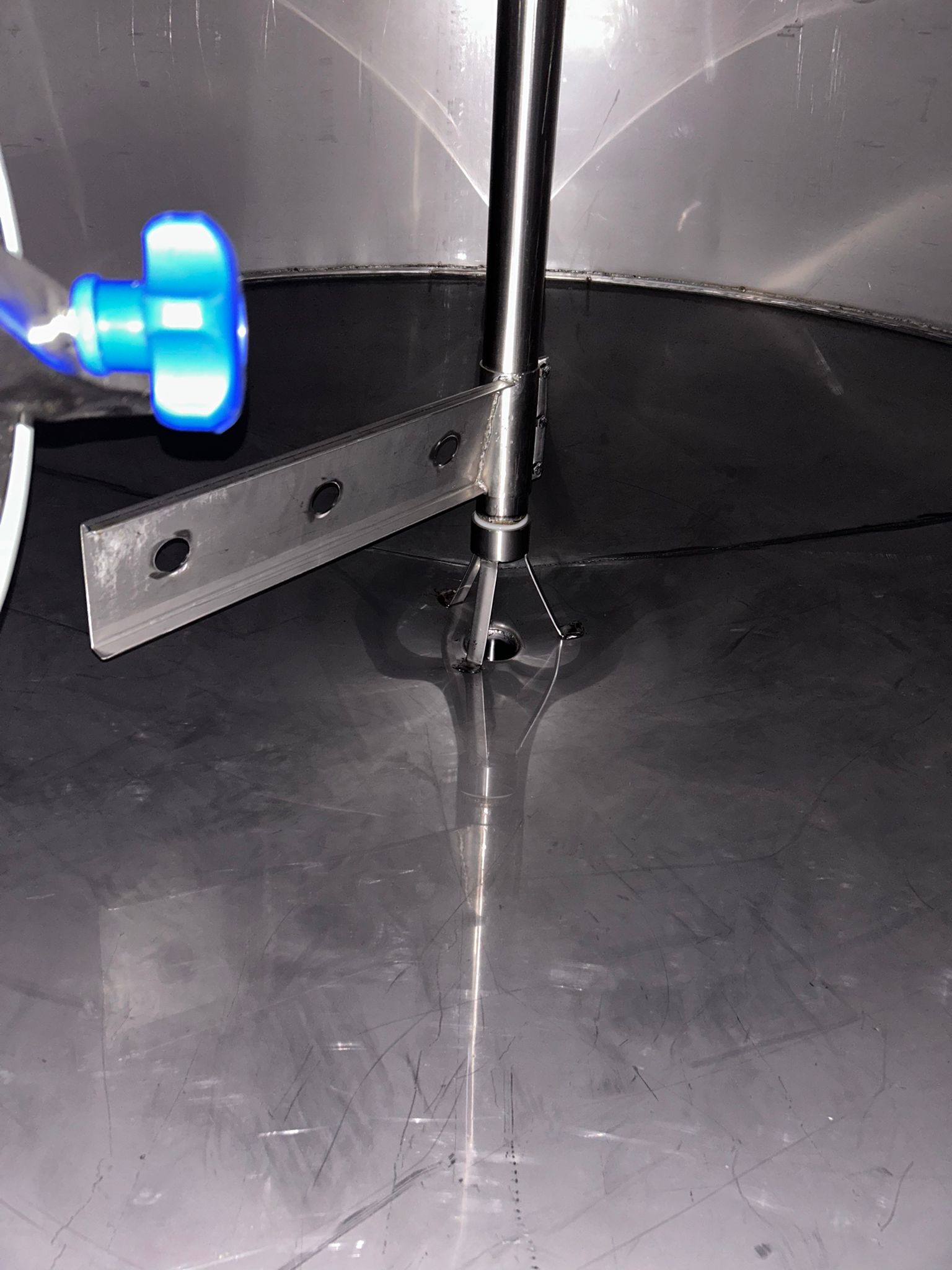 N°33 SERBATOI INOX DA HL.220 in vendita - foto 6