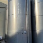 N°4 Serbatoi Inox Aisi 304 da HL.150 in vendita - foto 1