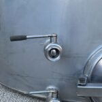 N°4 Serbatoi Inox Aisi 304 da HL.150 in vendita - foto 2