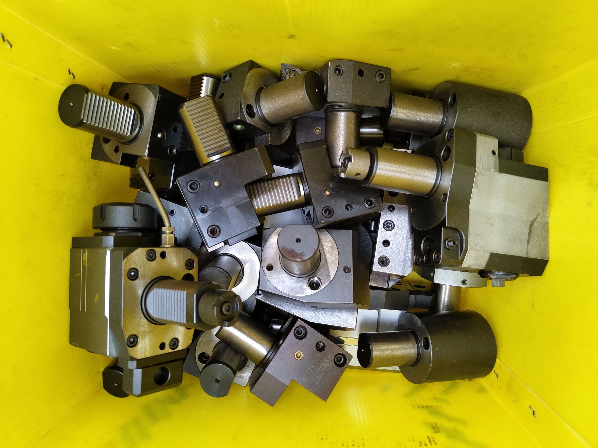 Tornio CNC usato OKUMA LB 300 M in vendita - foto 3