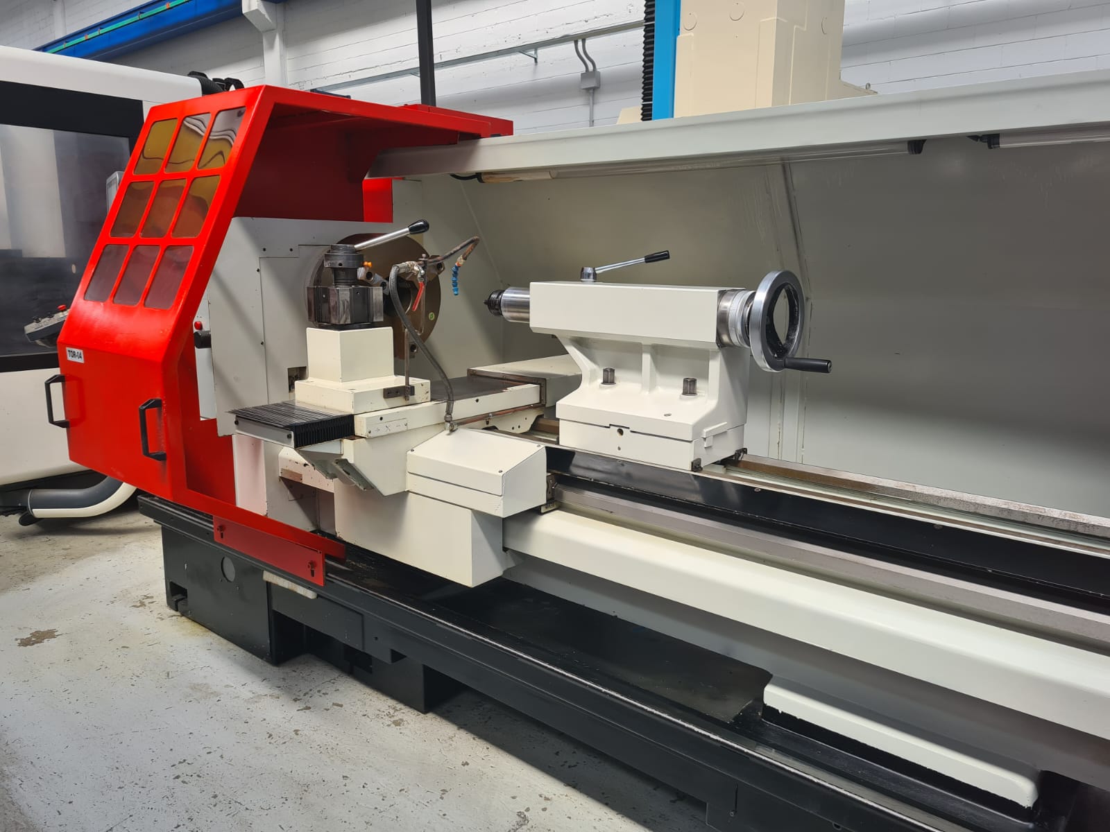 Tornio autoapprendimento FRACOM 350  in vendita - foto 2