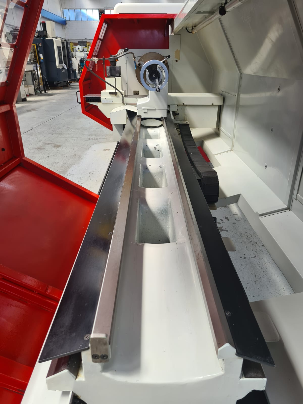 Tornio autoapprendimento FRACOM 350  in vendita - foto 4