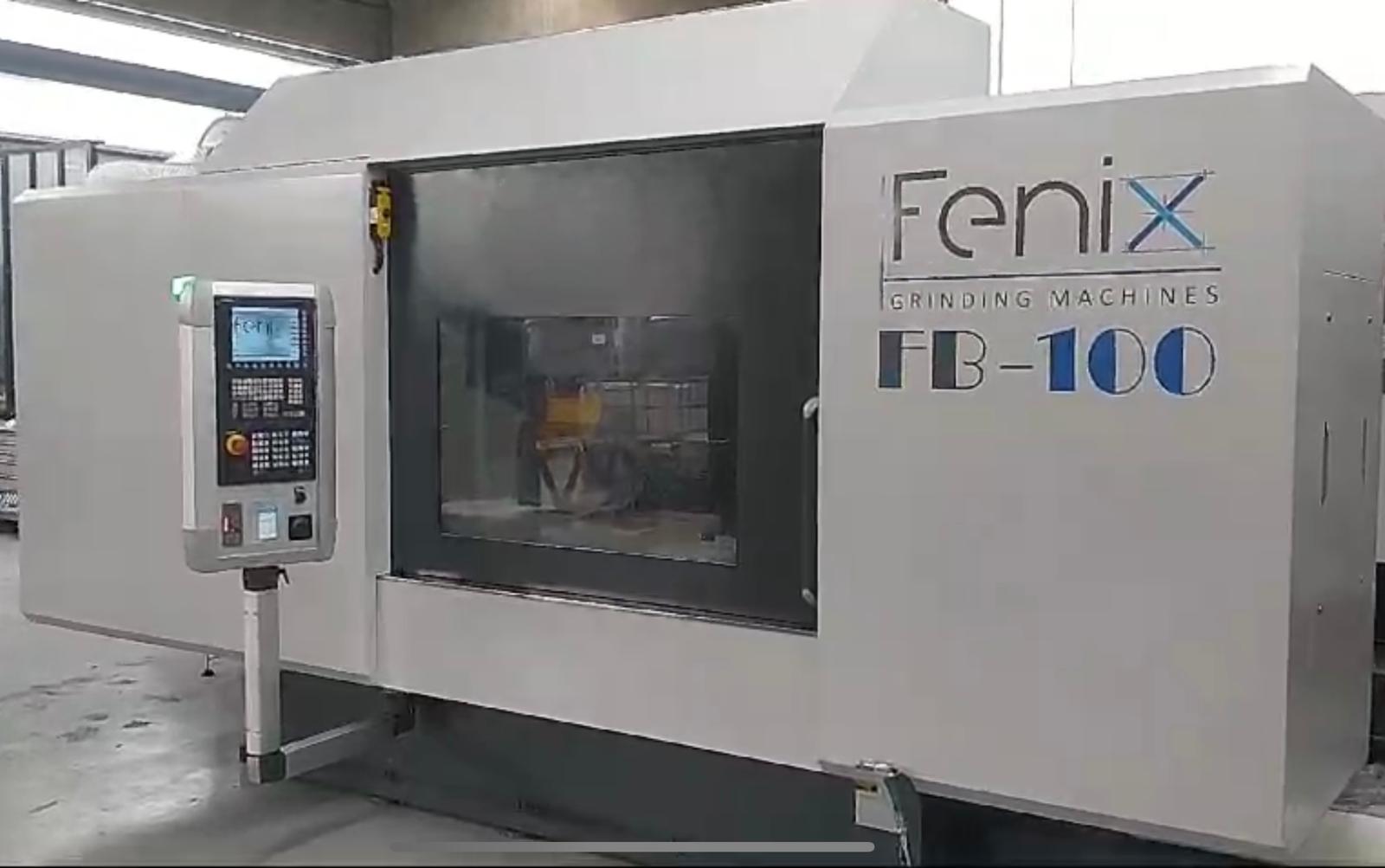 RETTIFICATRICE TANGENZIALE  FENIX  FB 100  NUOVO in vendita - foto 1