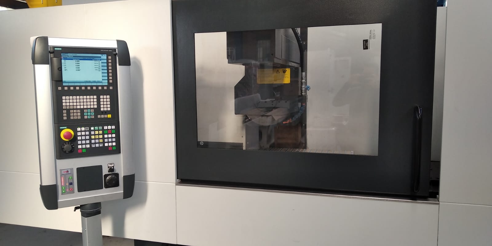 RETTIFICATRICE TANGENZIALE  FENIX  FB 75  NUOVO in vendita - foto 1