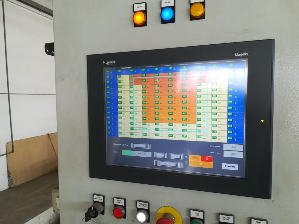Termoformatrice da lastra in vendita - foto 2