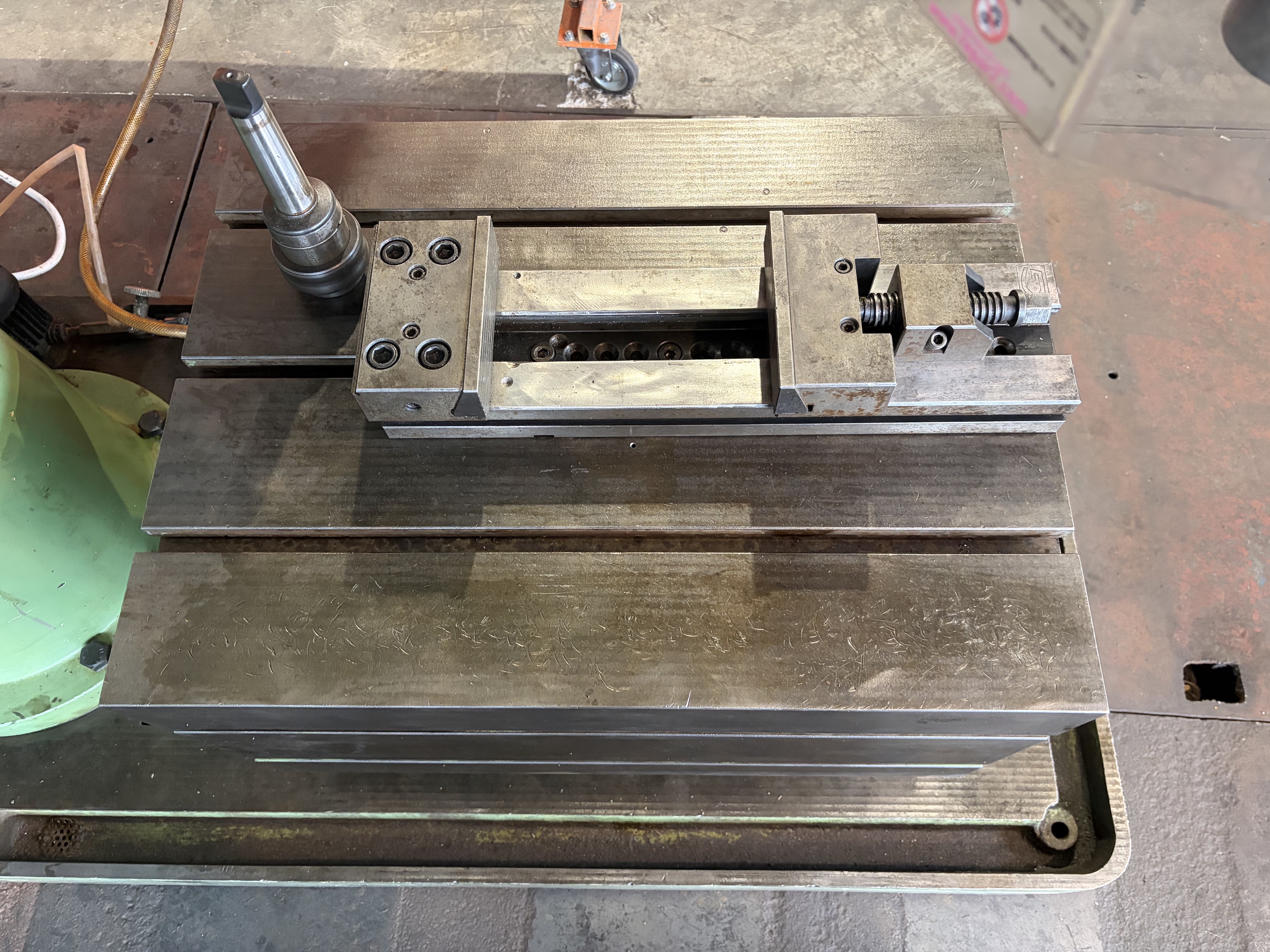 Trapano Radiale CARIMATI CTU 40 x 1000 CE in vendita - foto 7