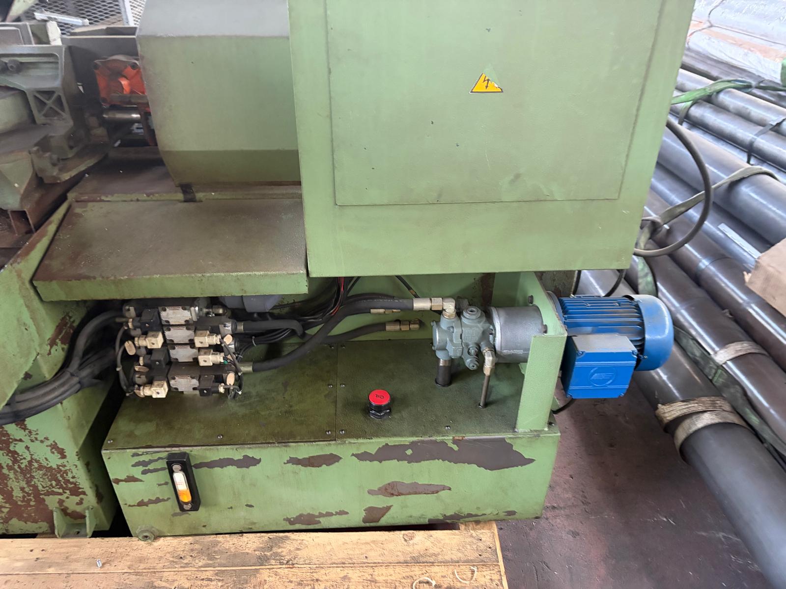 Seghetto a nastro per metallo Pedrazzoli 270 in vendita - foto 6