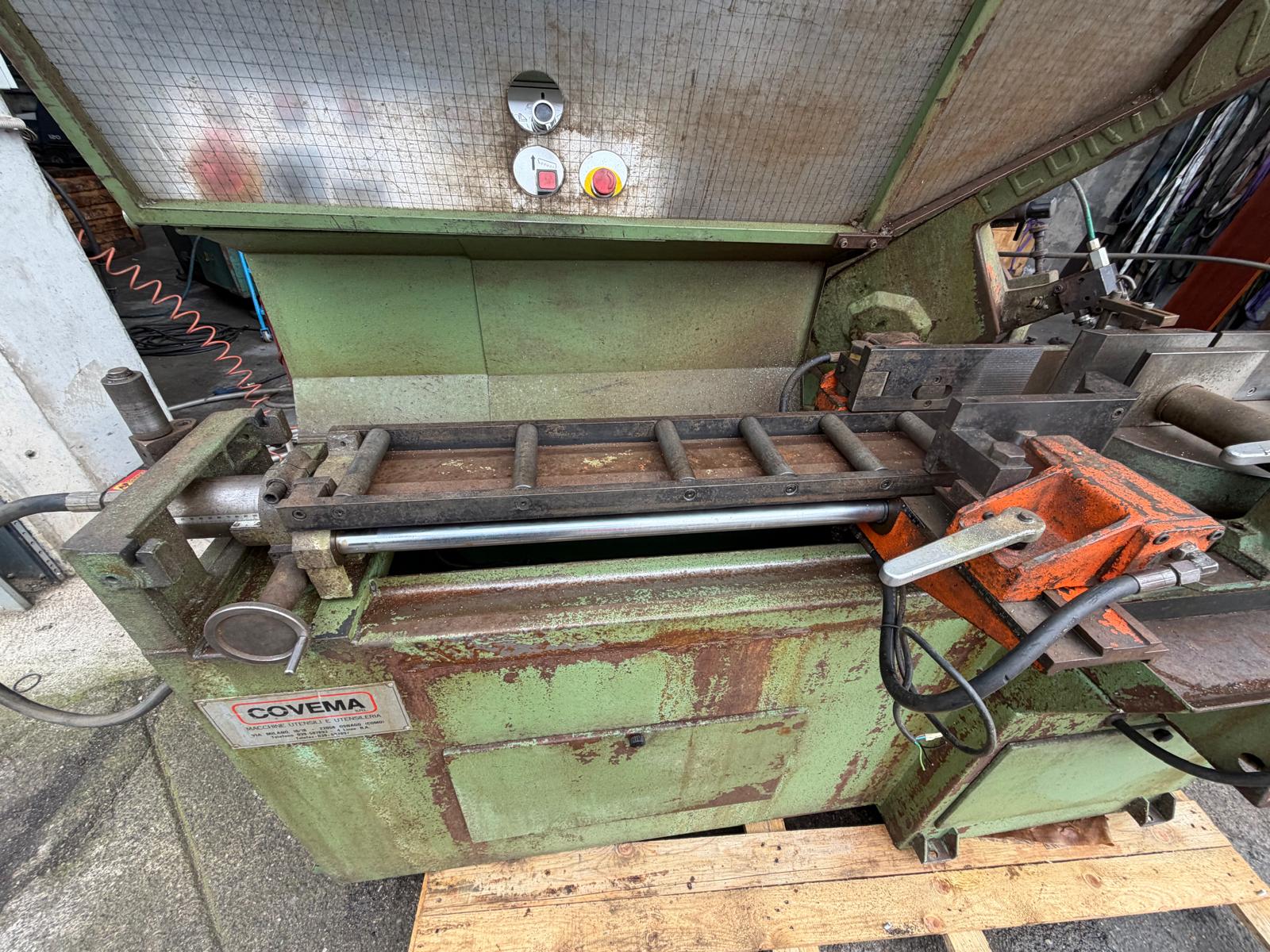 Seghetto a nastro per metallo Pedrazzoli 270 in vendita - foto 5