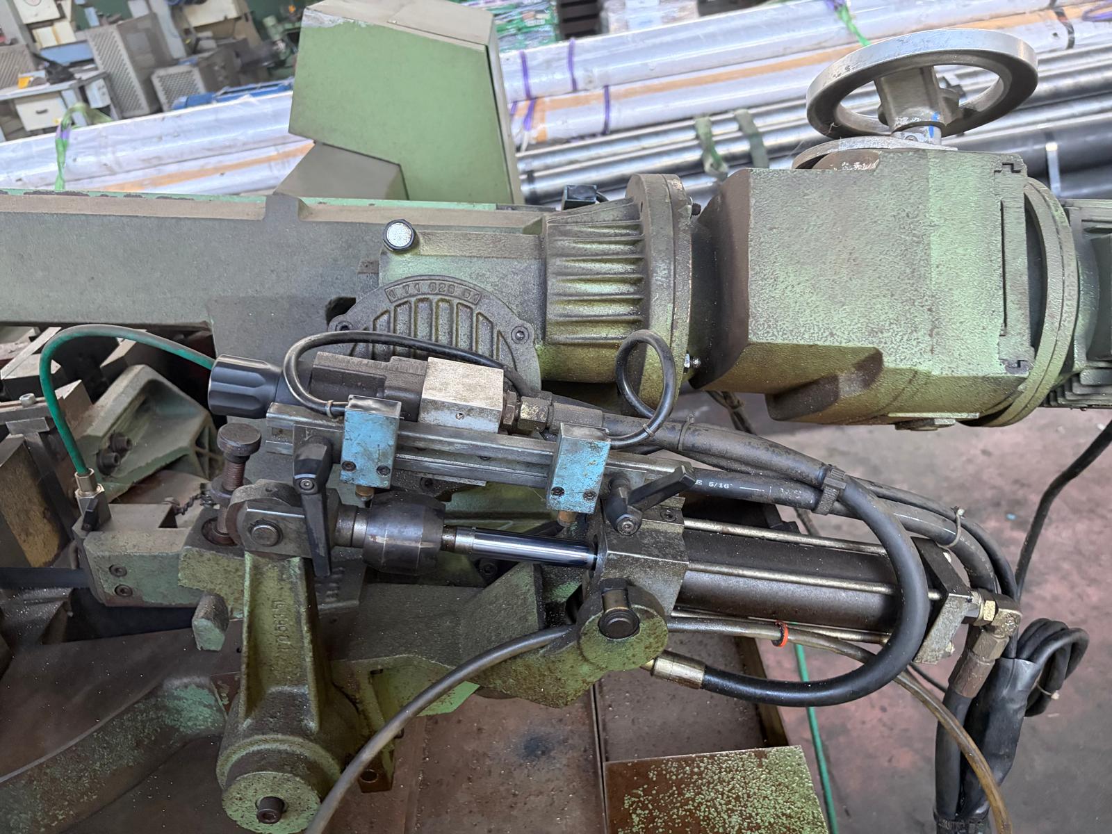 Seghetto a nastro per metallo Pedrazzoli 270 in vendita - foto 4