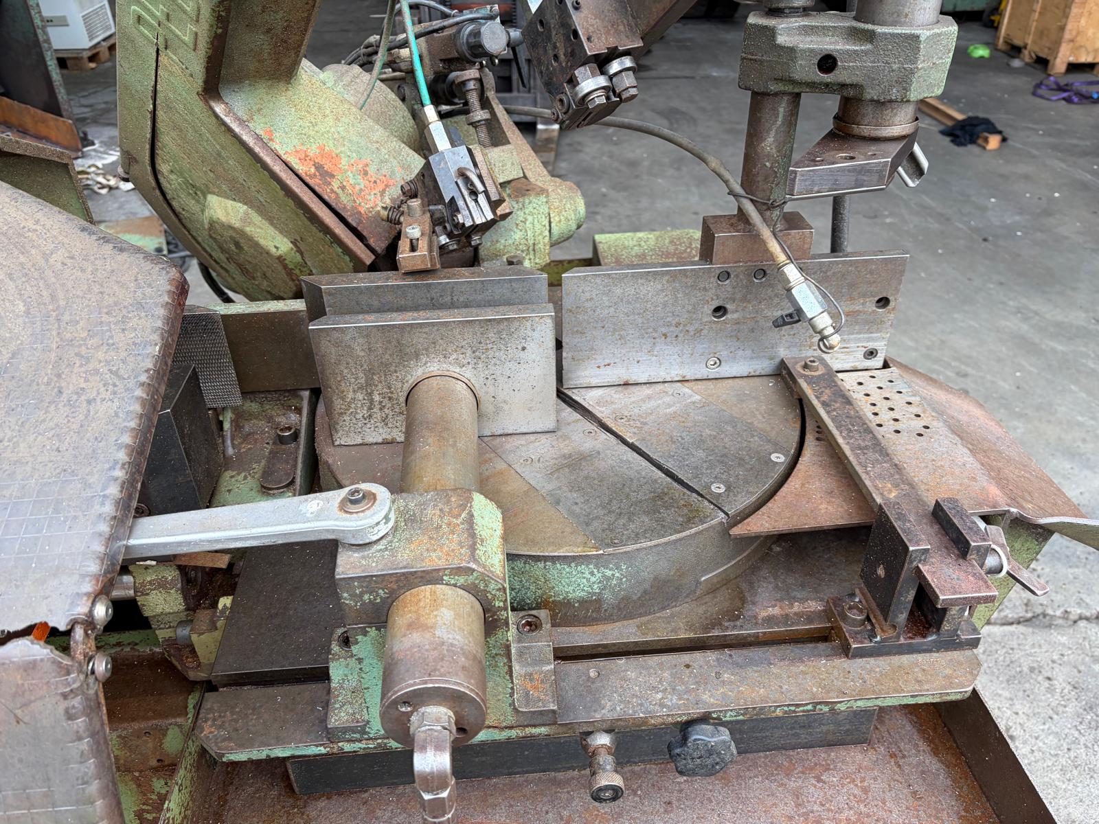 Seghetto a nastro per metallo Pedrazzoli 270 in vendita - foto 6